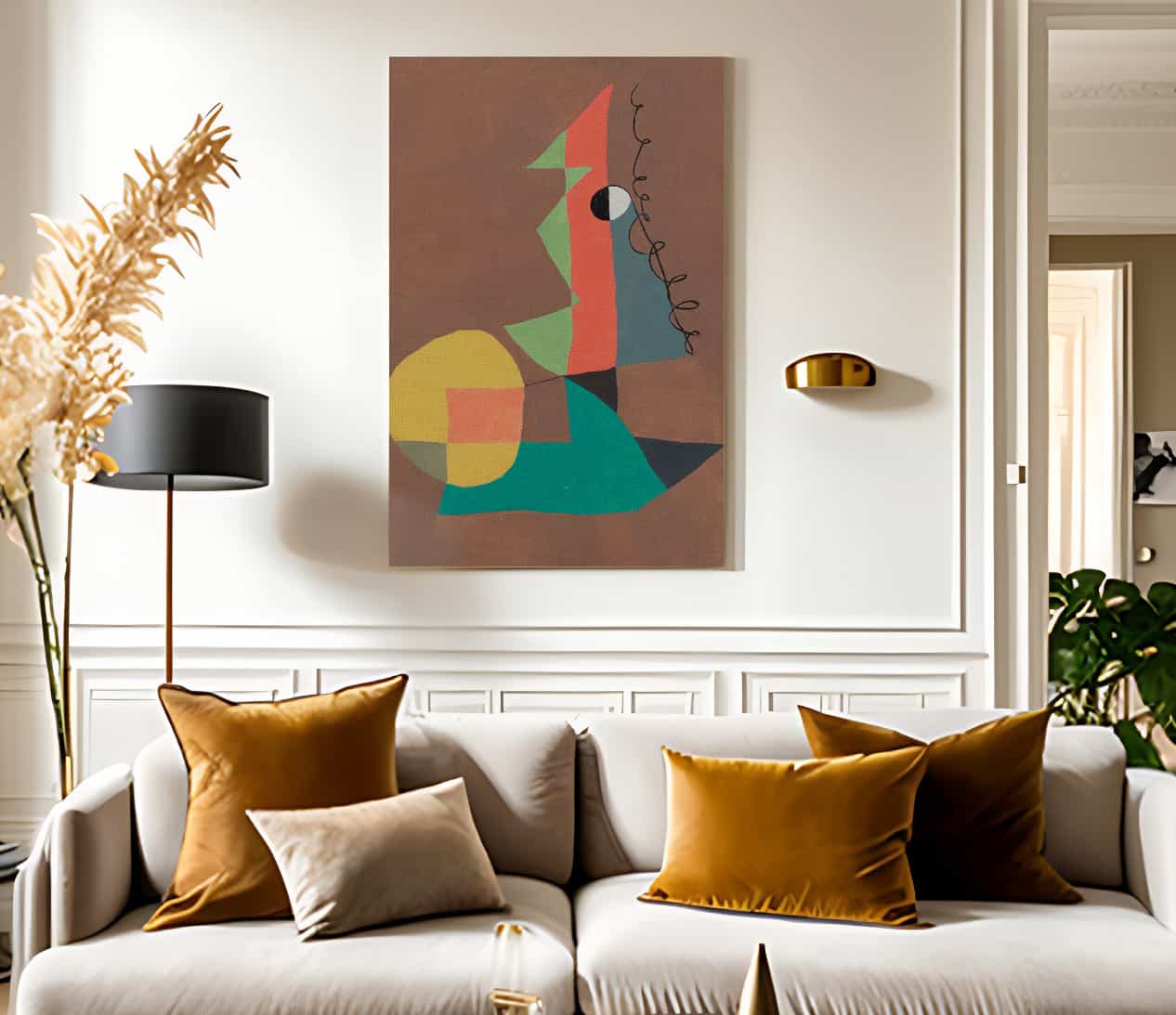 04 Percent By Arthur Dove - Image 2