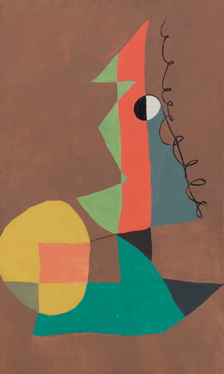 04 Percent By Arthur Dove - Image 6