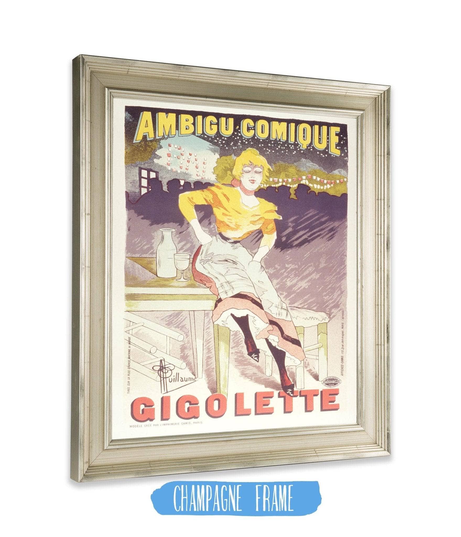 1896 Production At The Theâtre - Image 2