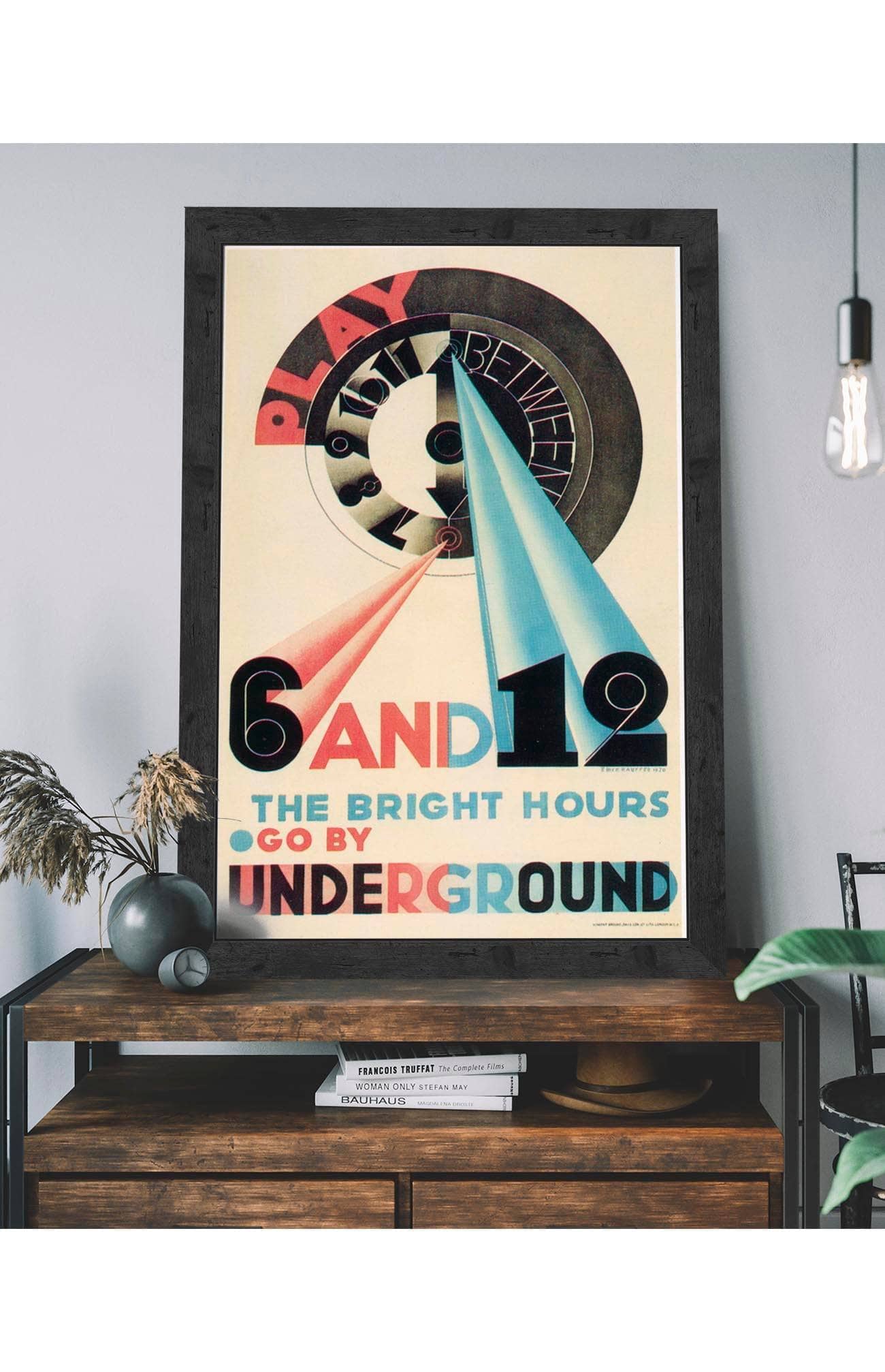 1930 Bright Hours underground - Image 3
