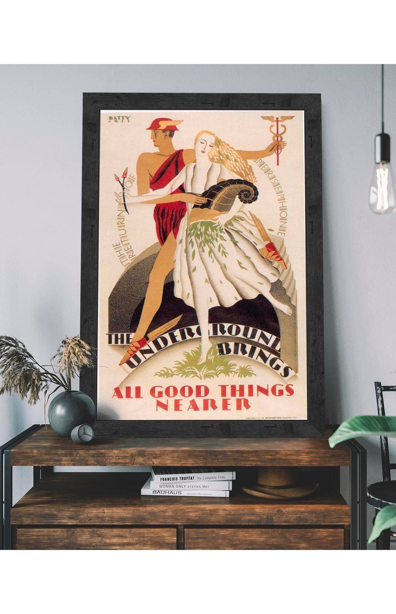 1933 Good Things Nearer underground - Image 3