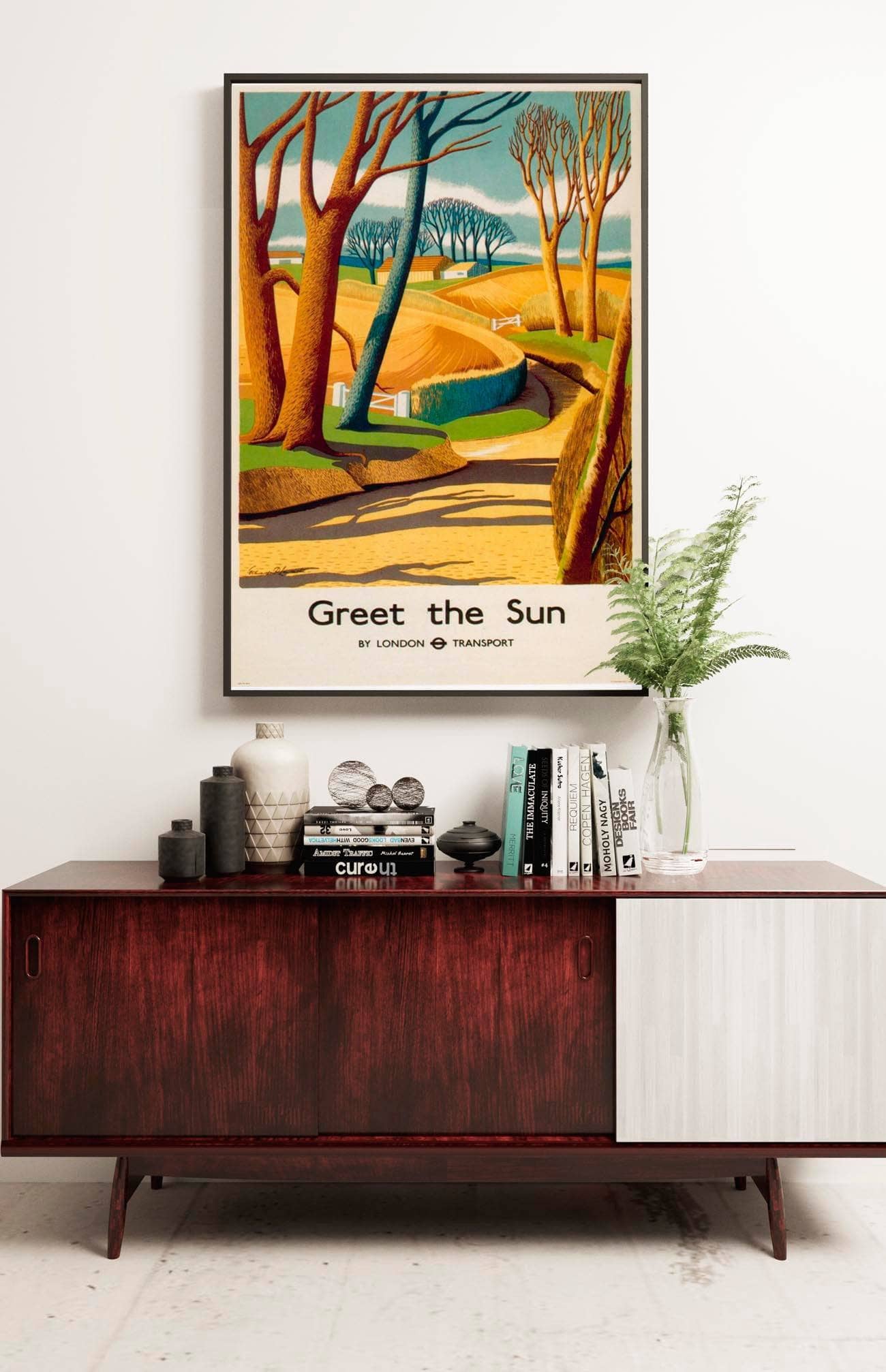 1939 Greet The Sun underground - Image 2