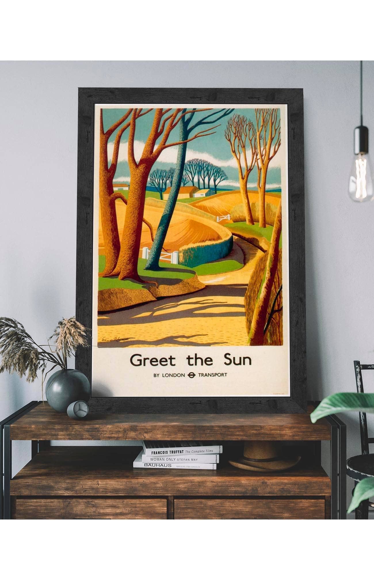 1939 Greet The Sun underground - Image 5