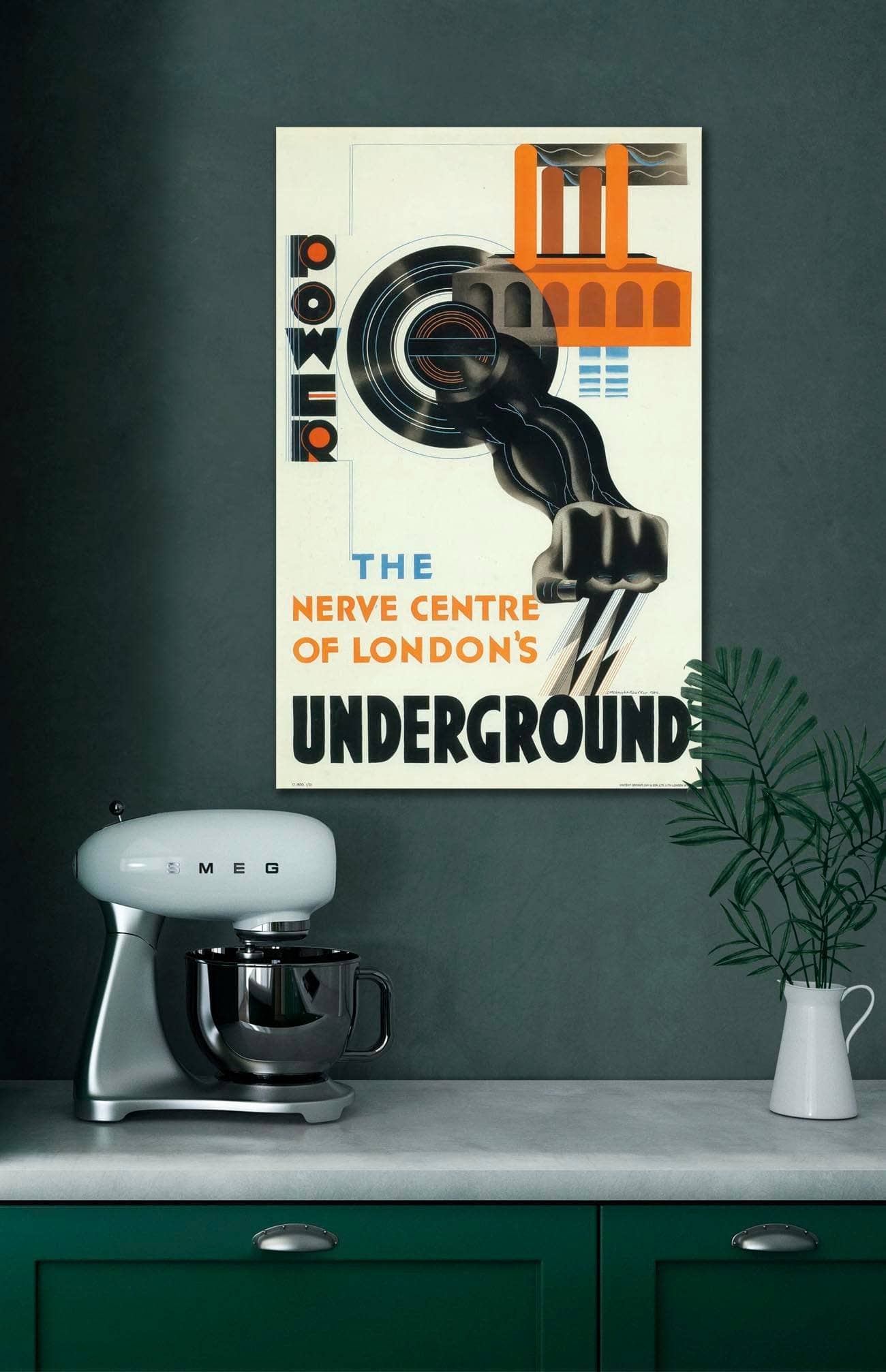 20 railway art deco - Image 4