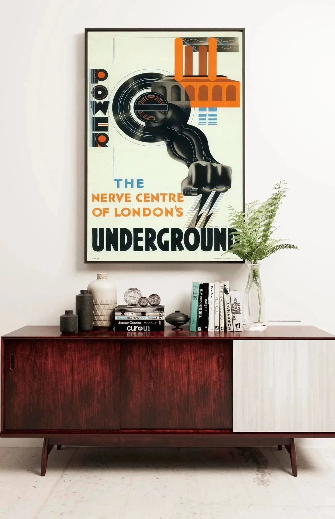20 railway art deco - Image 5