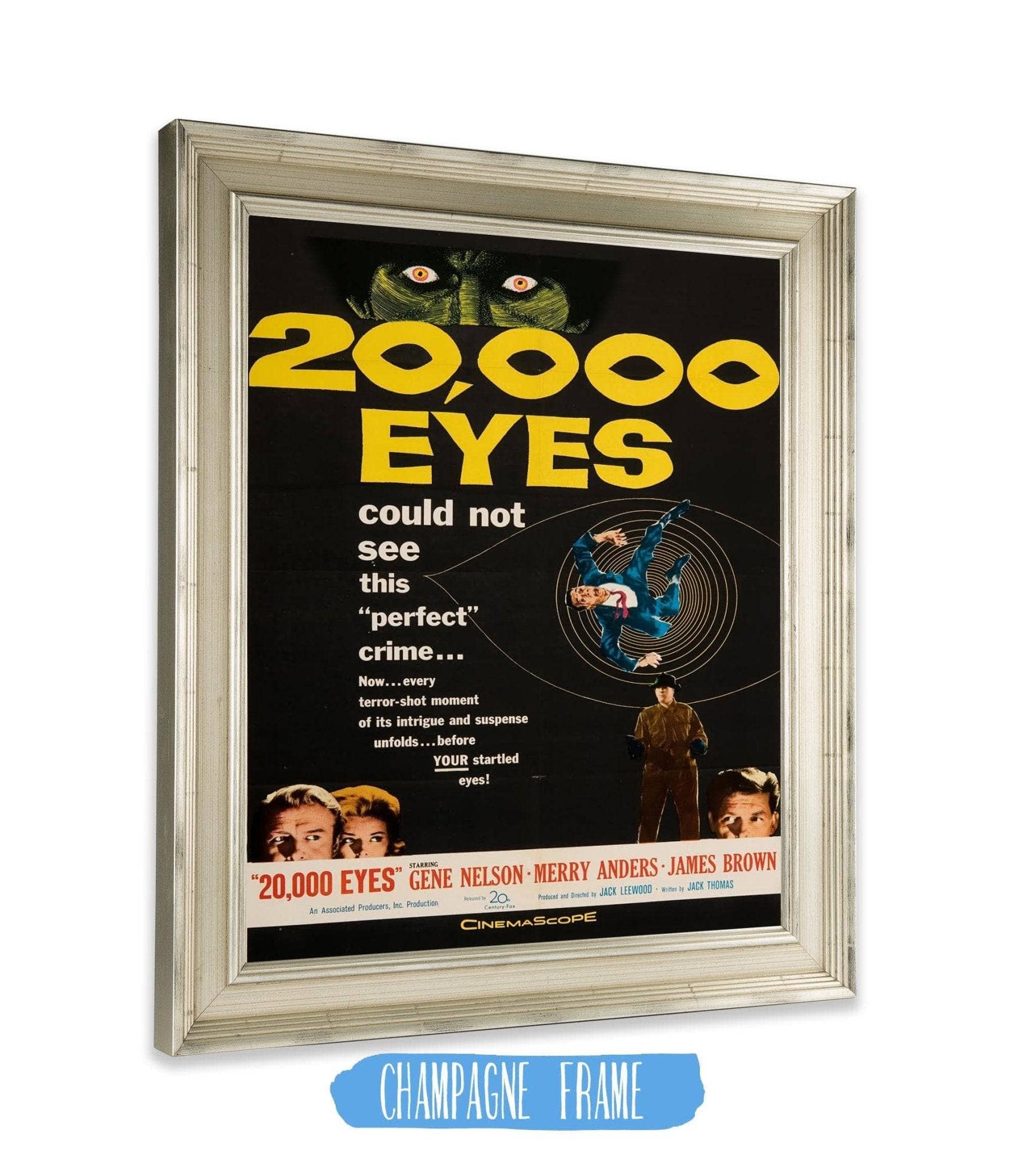 20,000 Eyes - Image 4