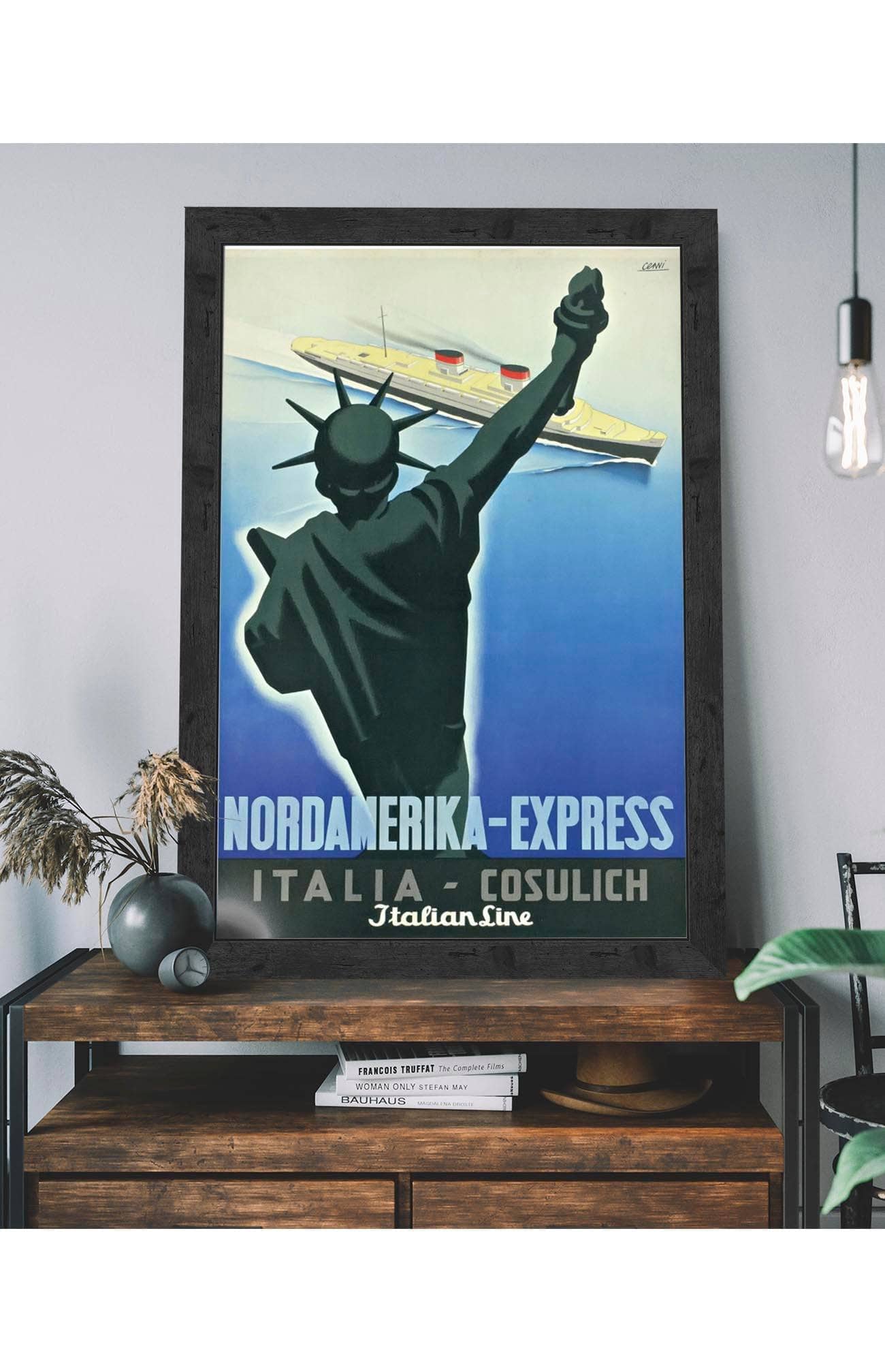 22 ocean liner art deco - Image 3