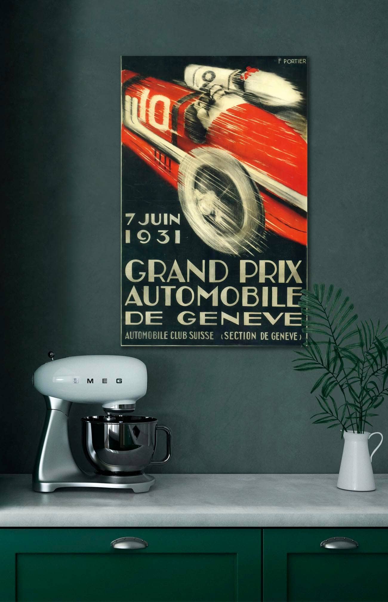 22 racing art deco - Image 4