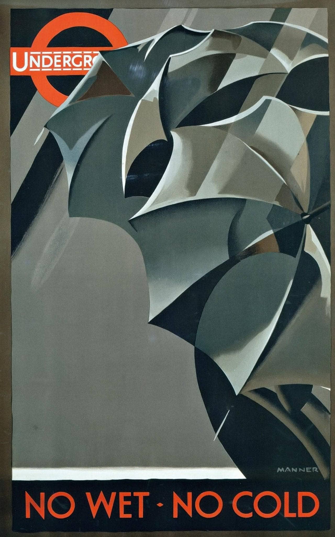 27 railway art deco - Image 2