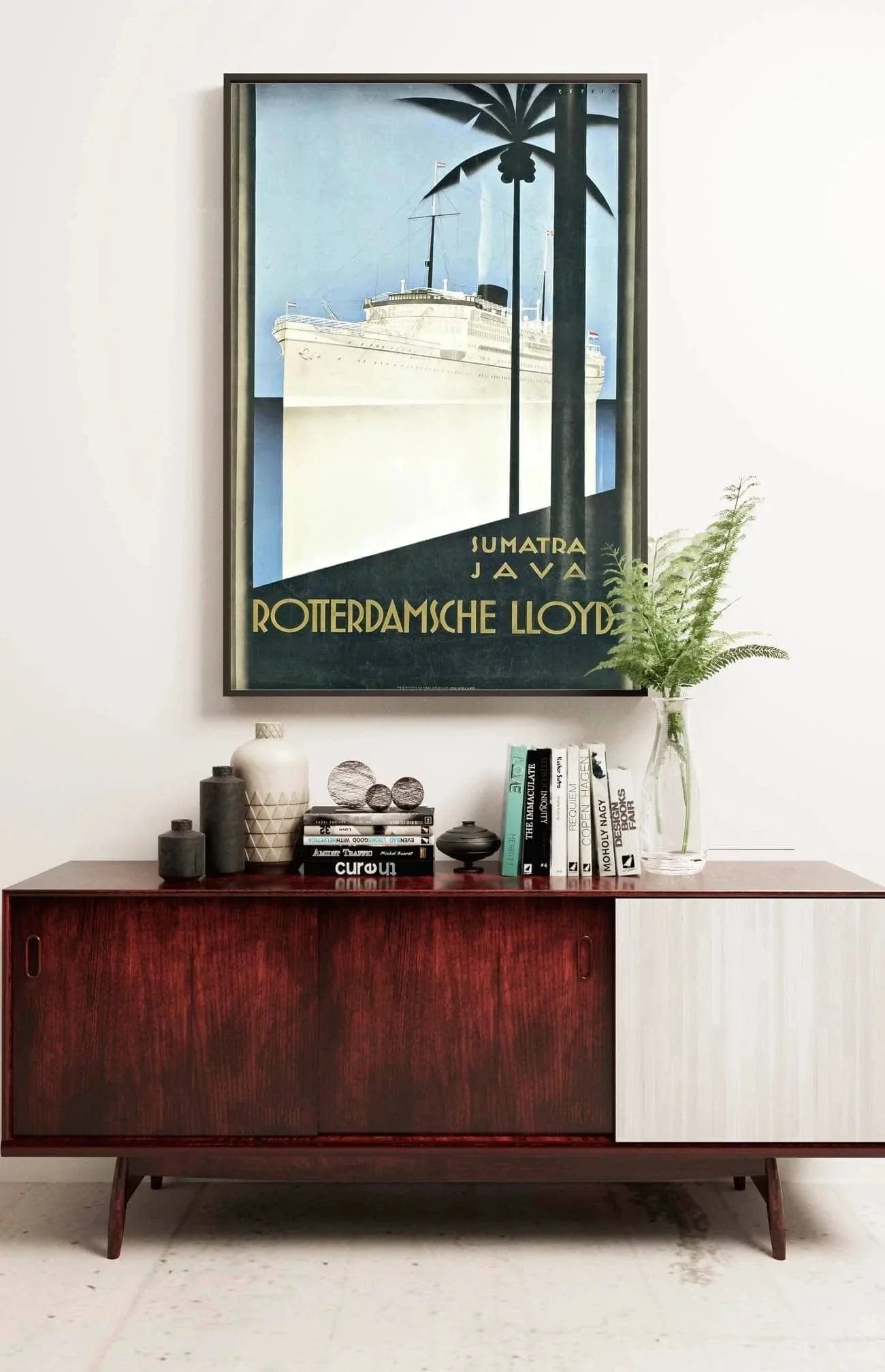 6 ocean liner art deco - Image 5