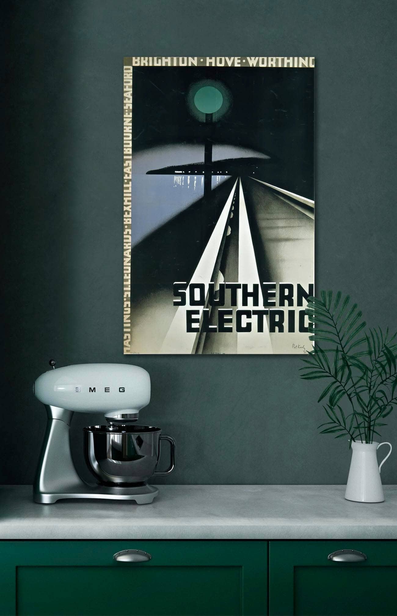 6 railway art deco - Image 4
