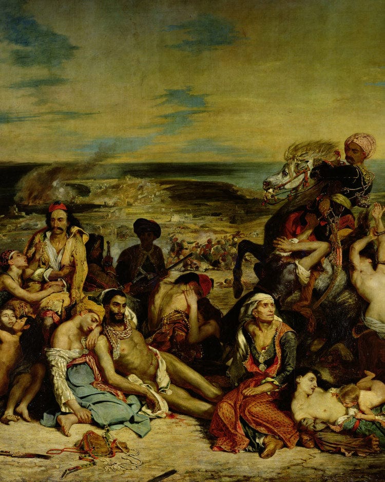 9673Lpr 246Bc3Feb51877B By Ferdinand Victor Eugene Delacroix - Image 6