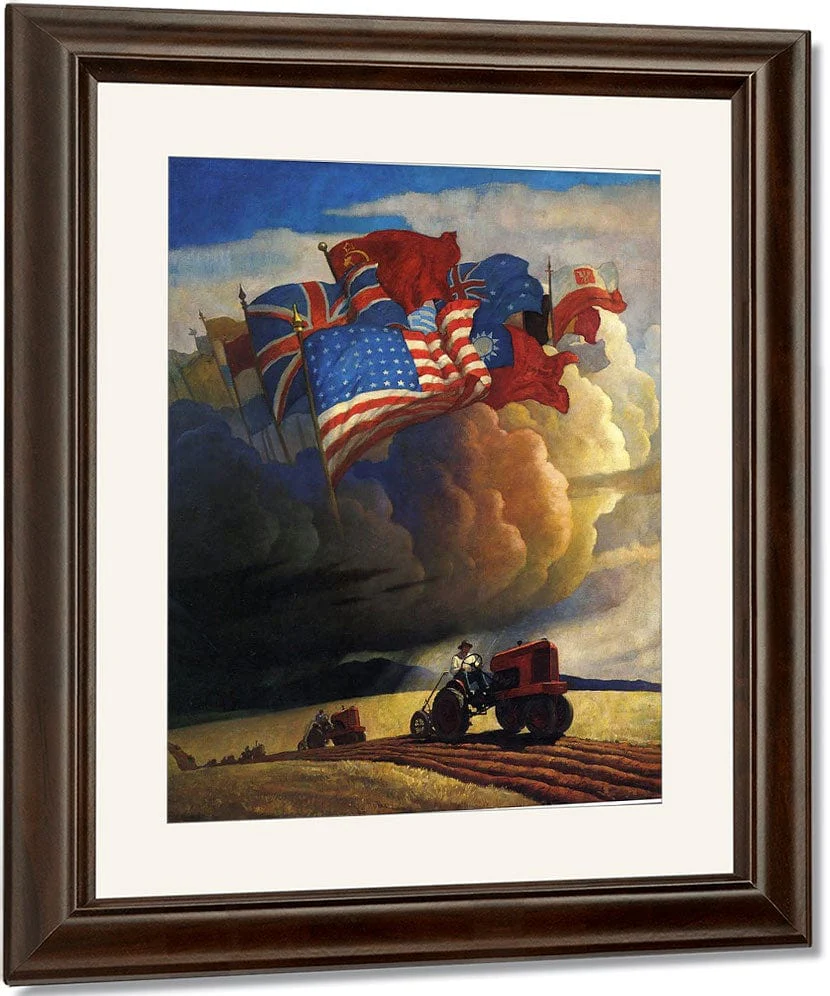 9Adac4Bec76B79Bb8Cf2103Aef48F4B0 By NC Wyeth - Image 6