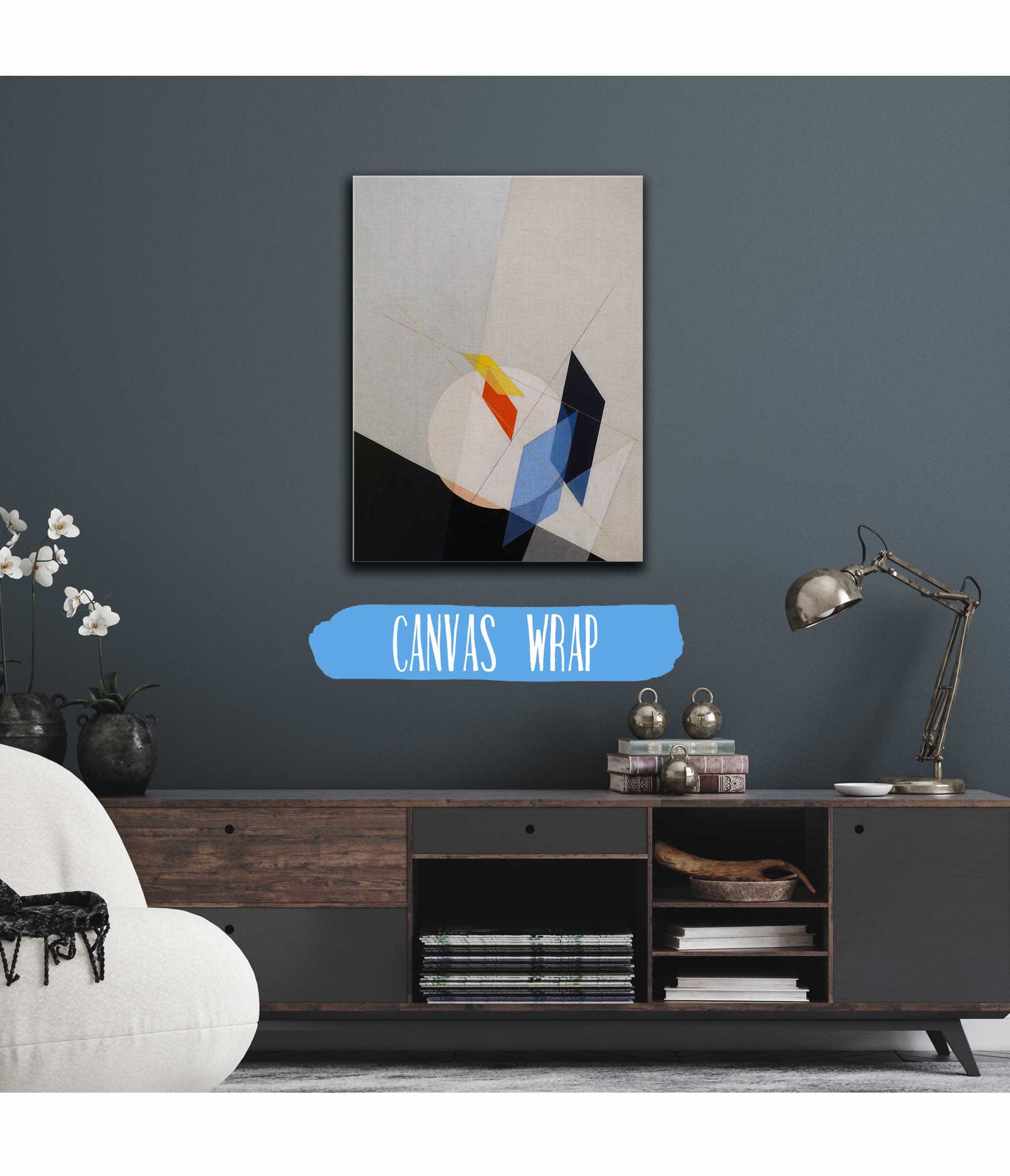 A by Laszlo Moholy Nagy - Image 3