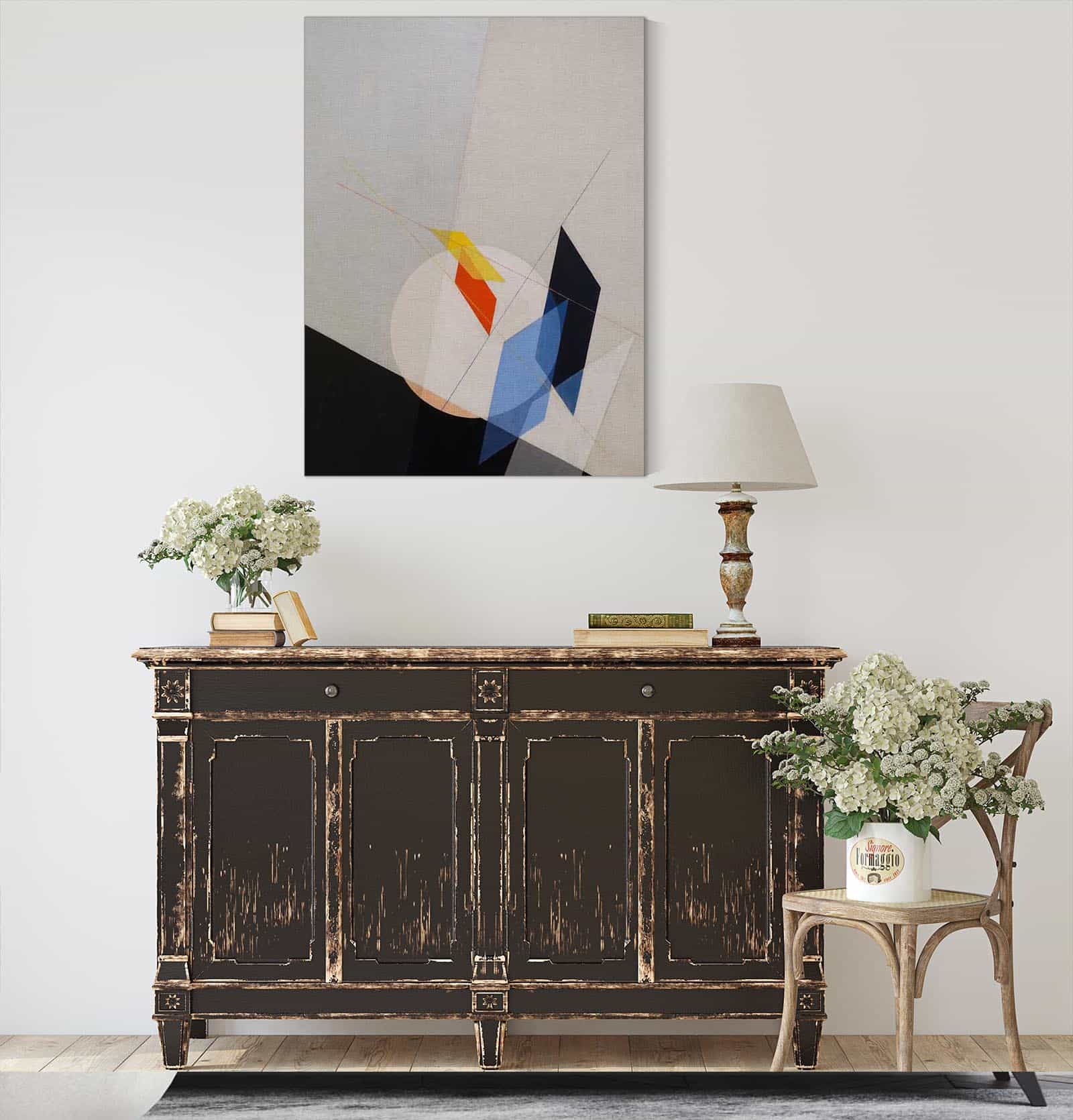 A by Laszlo Moholy Nagy - Image 4