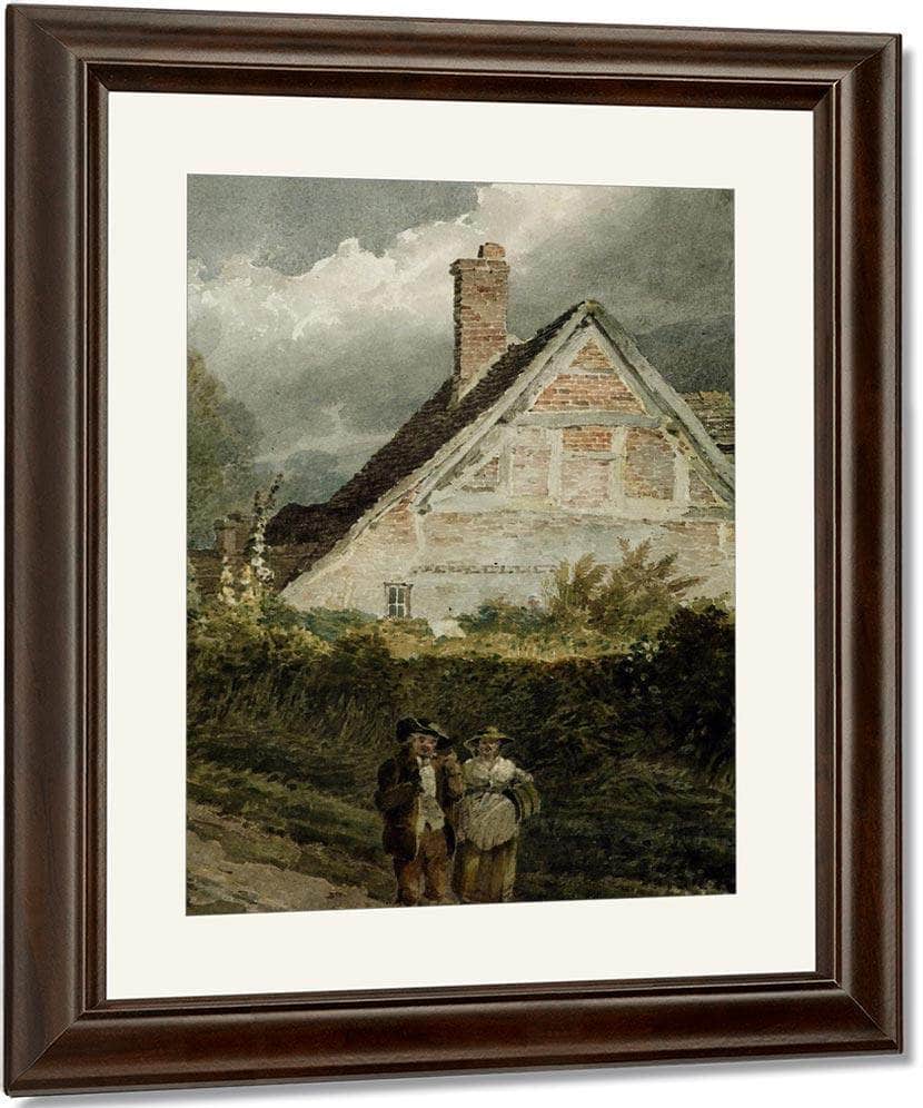 A Country Scene By David Cox - Image 4