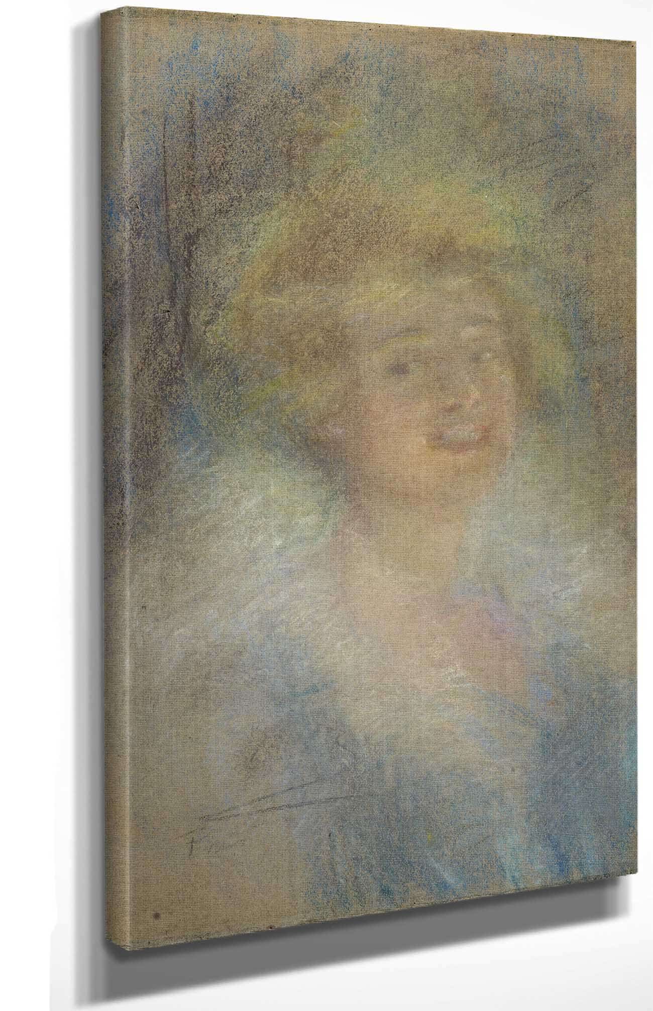 A Delightful Evening by Alice Pike Barney - Image 4