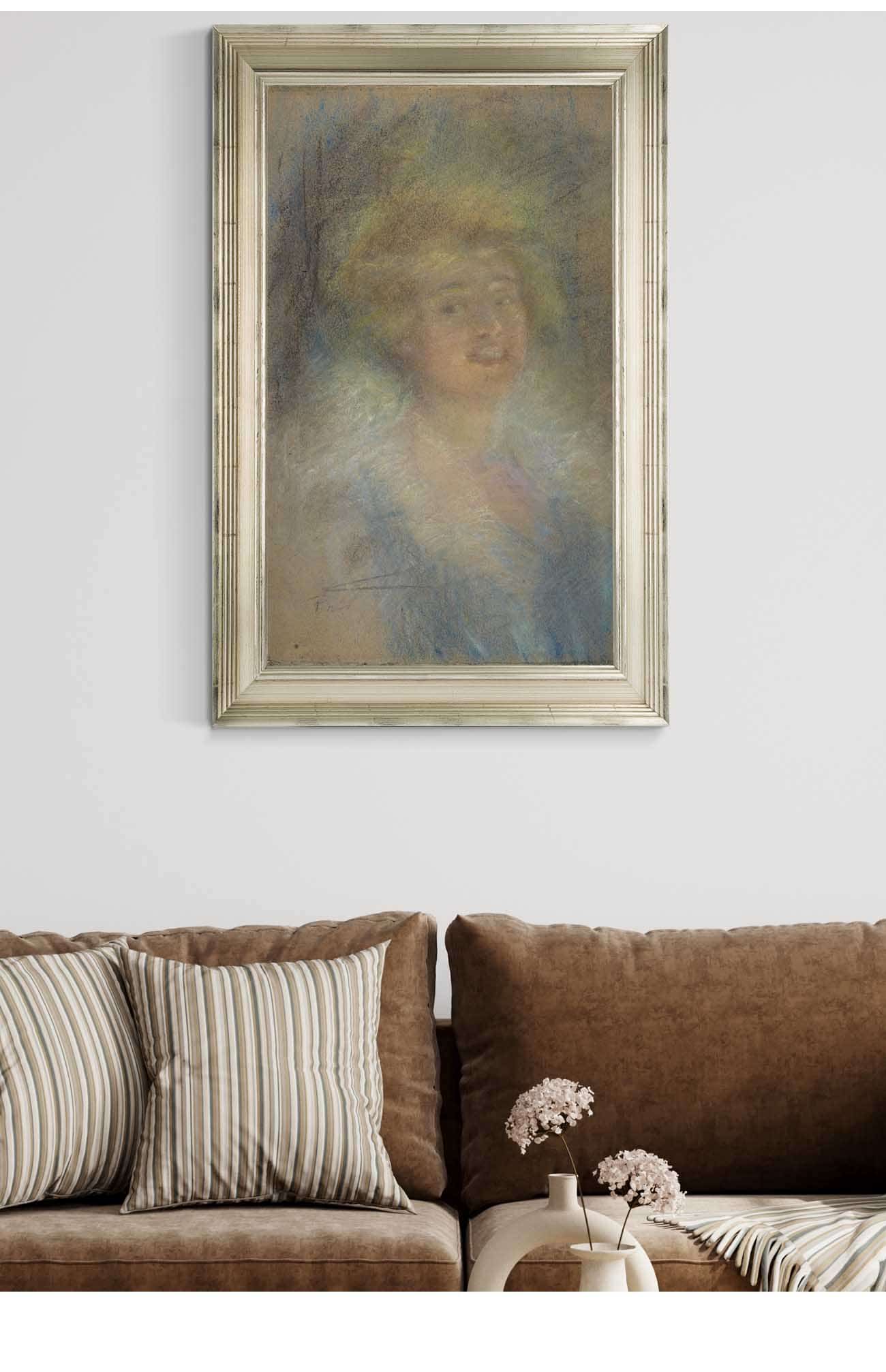 A Delightful Evening by Alice Pike Barney - Image 5