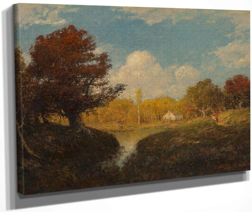 A Fall Day By George Turner