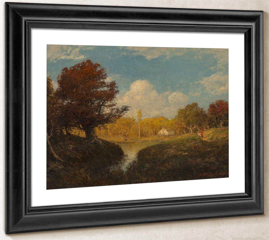 A Fall Day By George Turner - Image 4