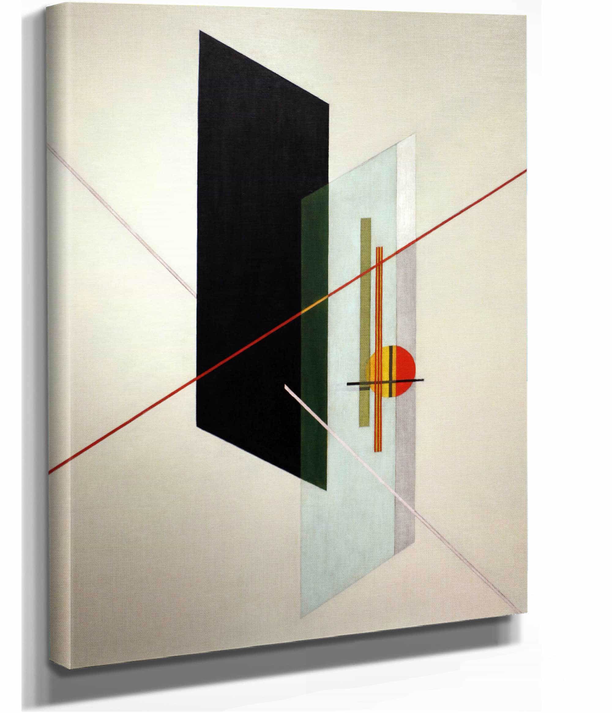 A Ix by Laszlo Moholy Nagy - Image 2