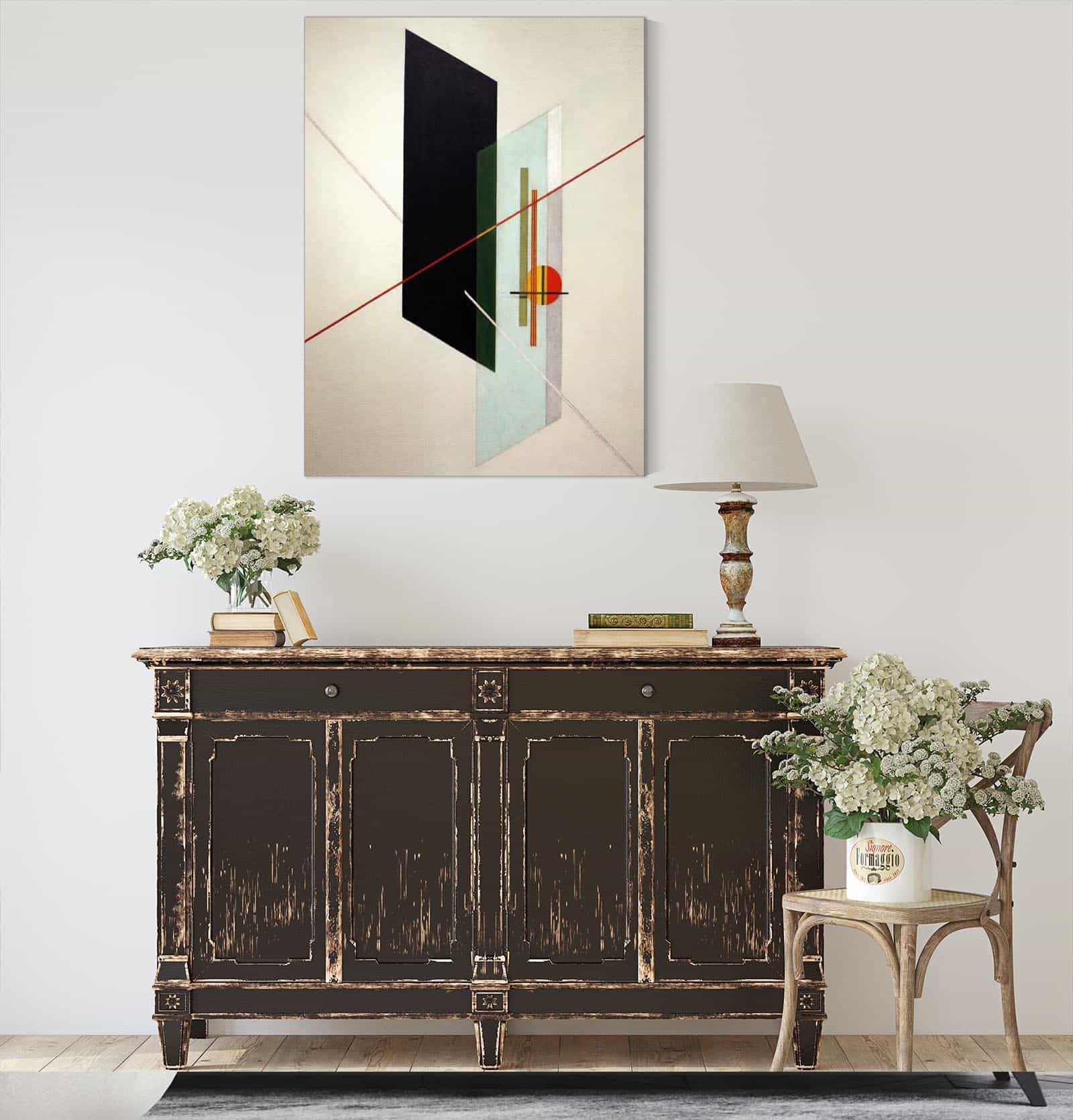 A Ix by Laszlo Moholy Nagy - Image 4