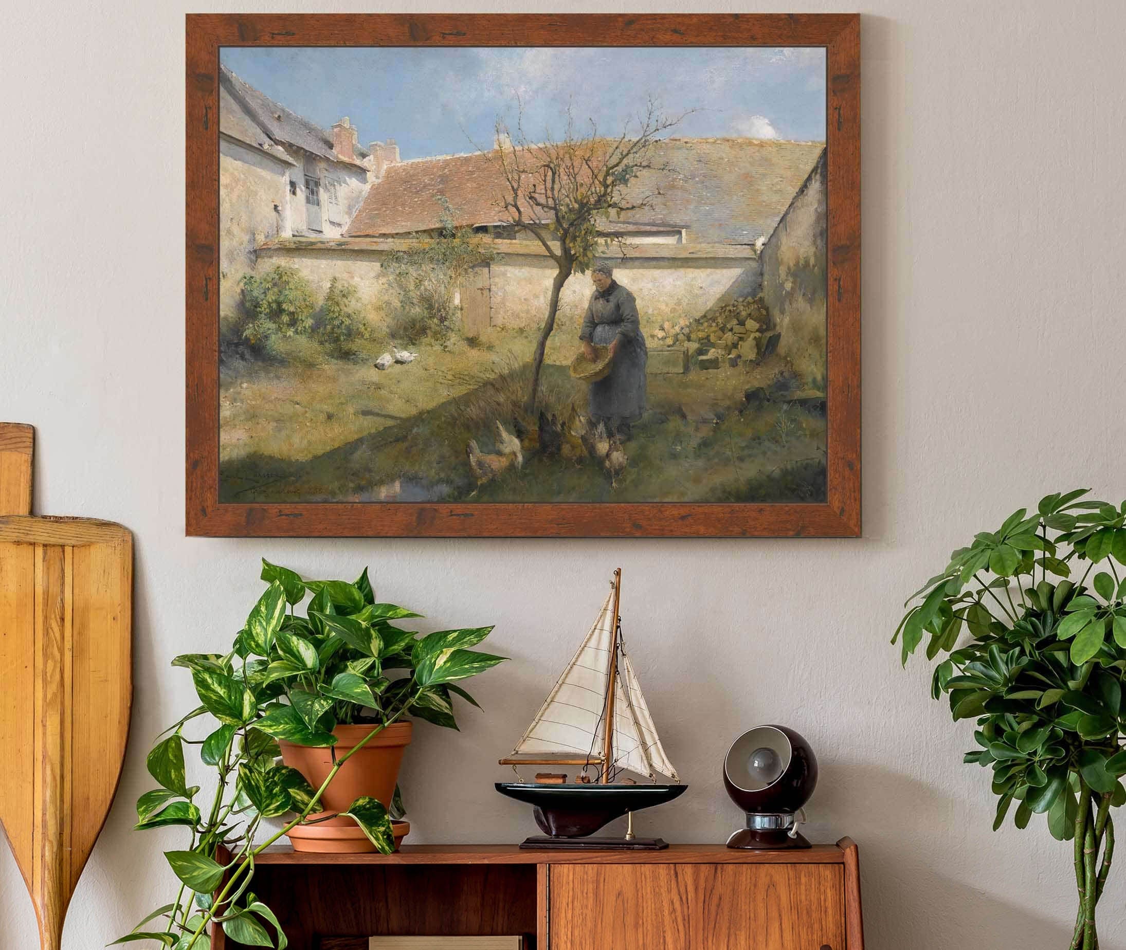 A La Campagne by Carl Larsson - Image 3