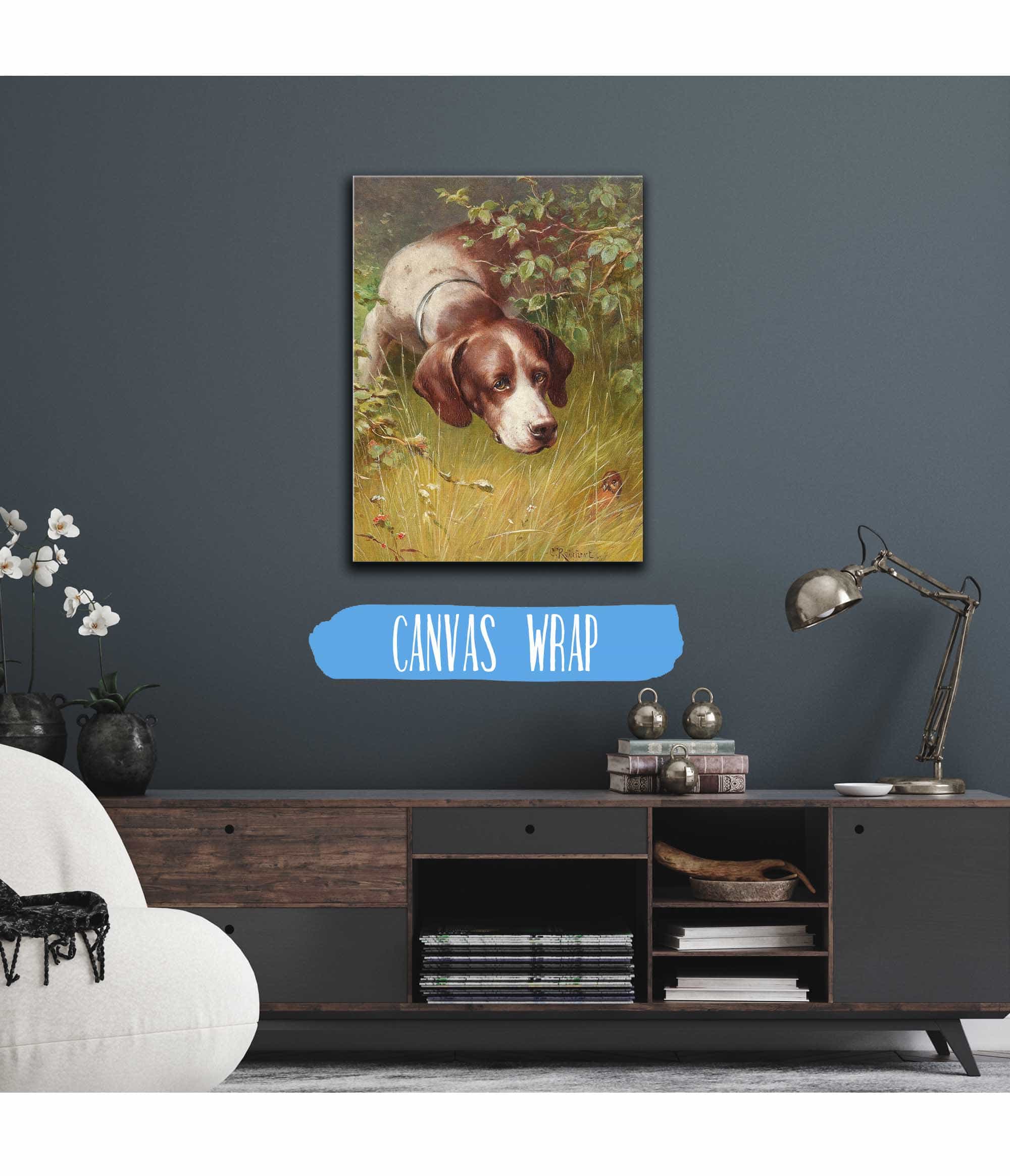A Little Friend by Carl Reichert - Image 3