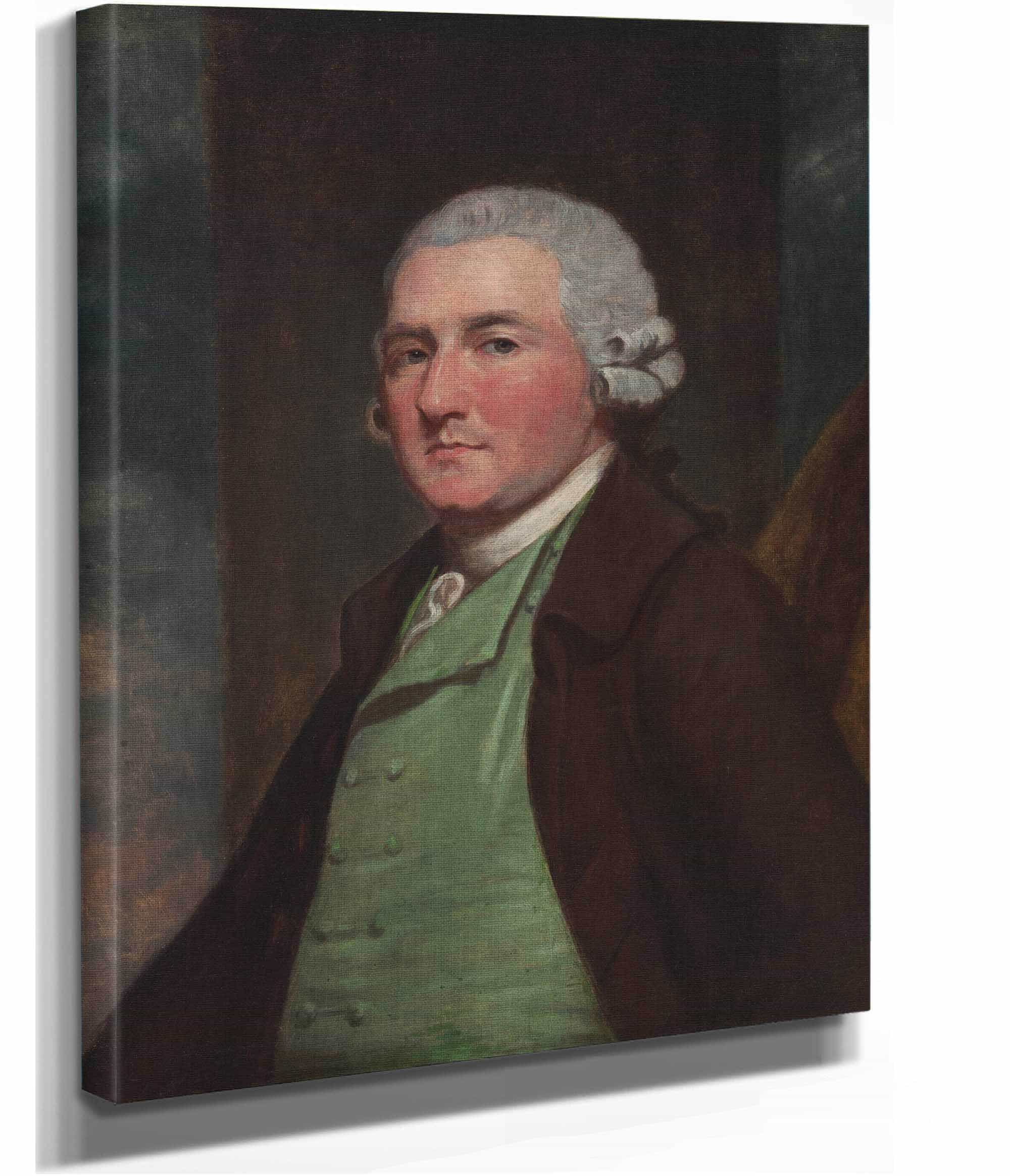A Man Called Mr Cross by George Romney - Image 2