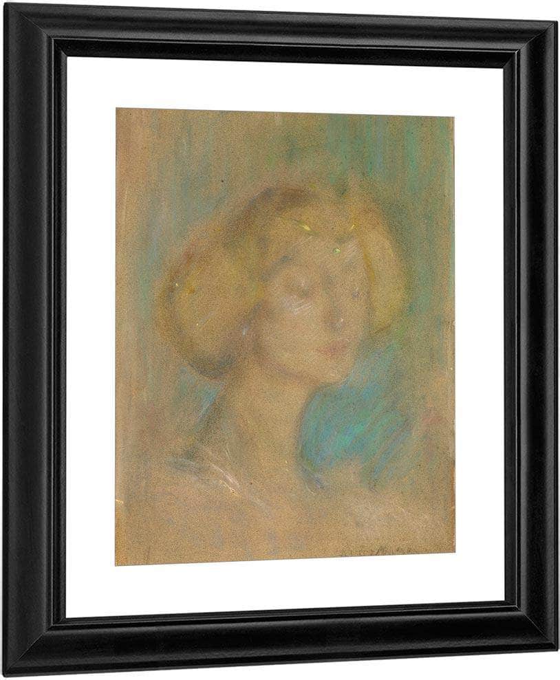 A Memory By Alice Pike Barney - Image 3
