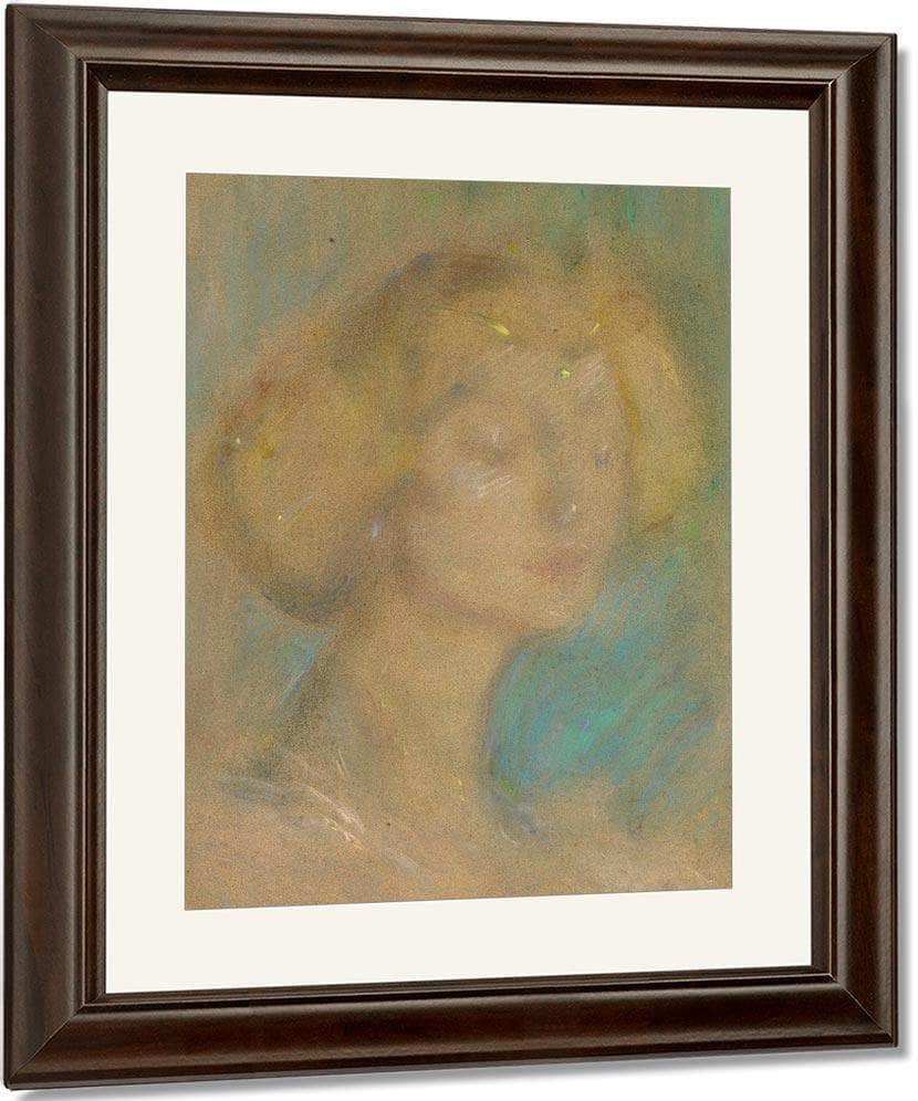 A Memory By Alice Pike Barney - Image 4
