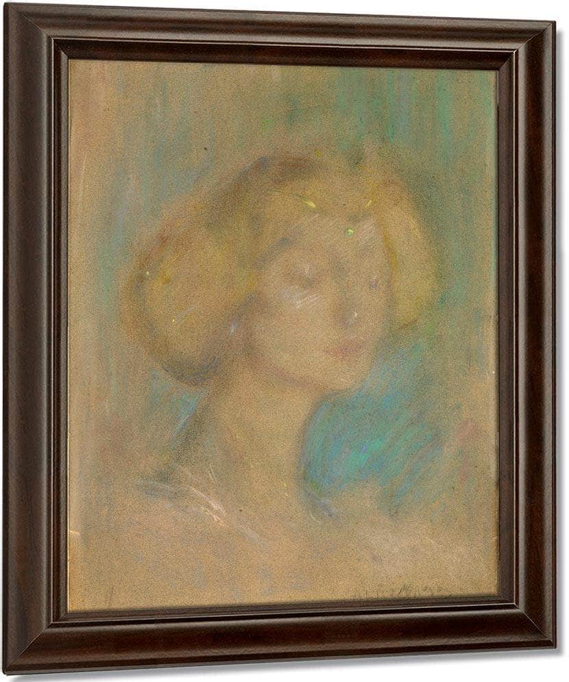 A Memory By Alice Pike Barney - Image 5