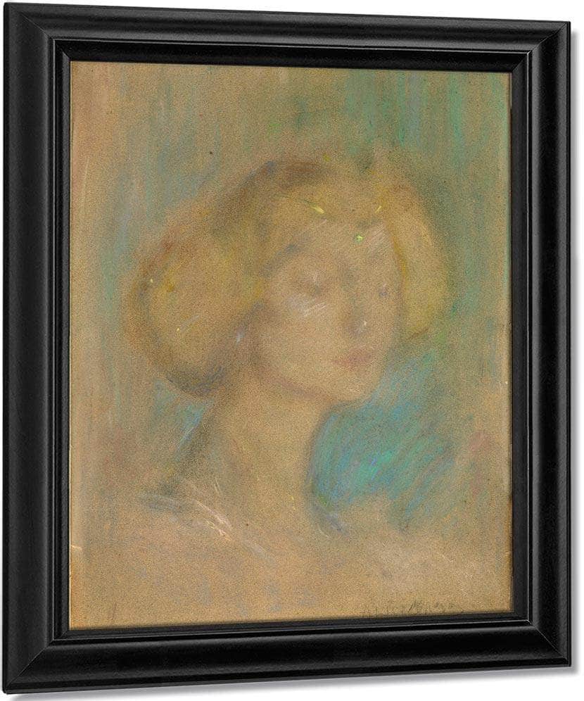 A Memory By Alice Pike Barney - Image 7