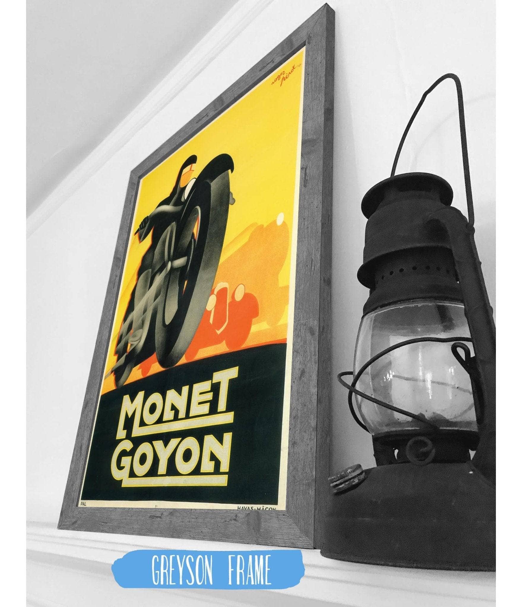 A Monet-goyon Motorcycle - Image 7