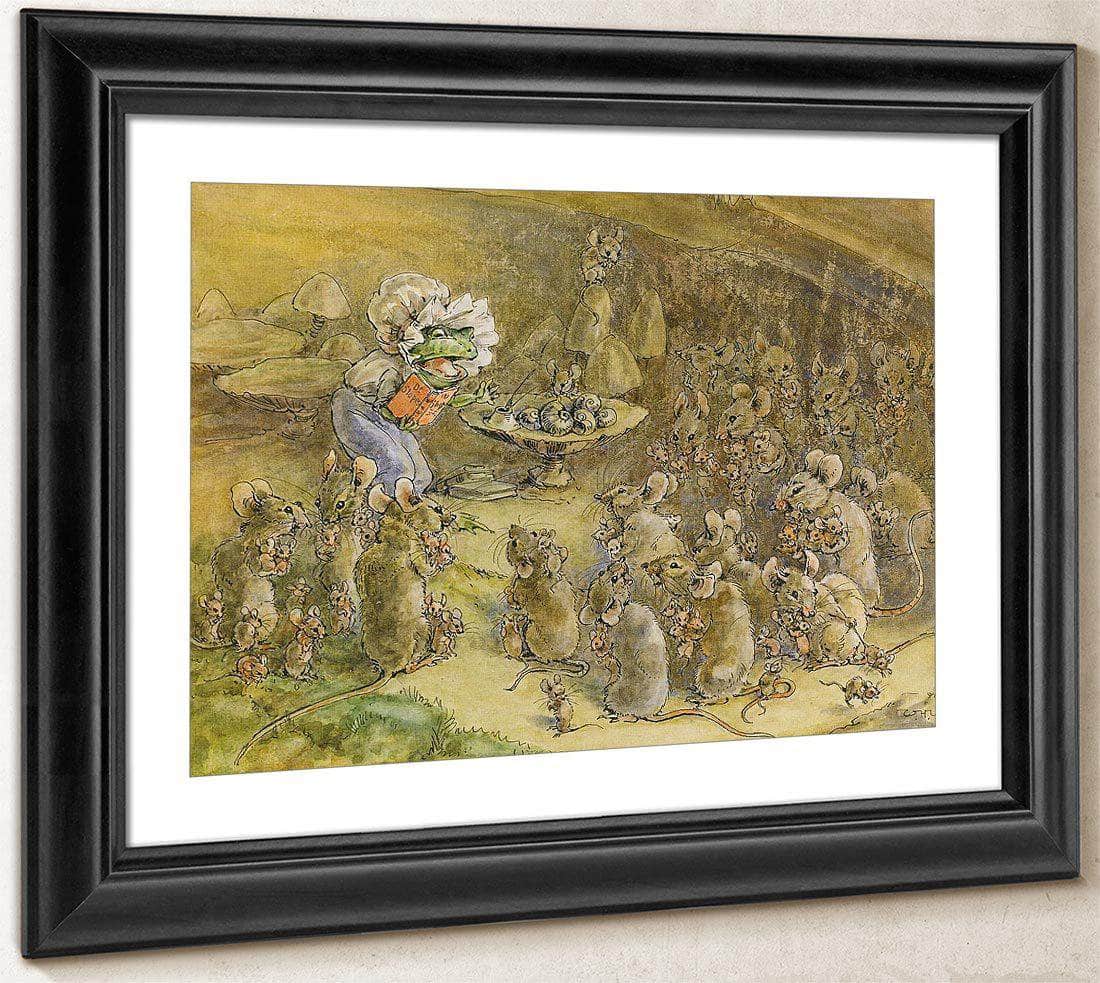 A Mothe Rmeeting By William Henry Walker - Image 4