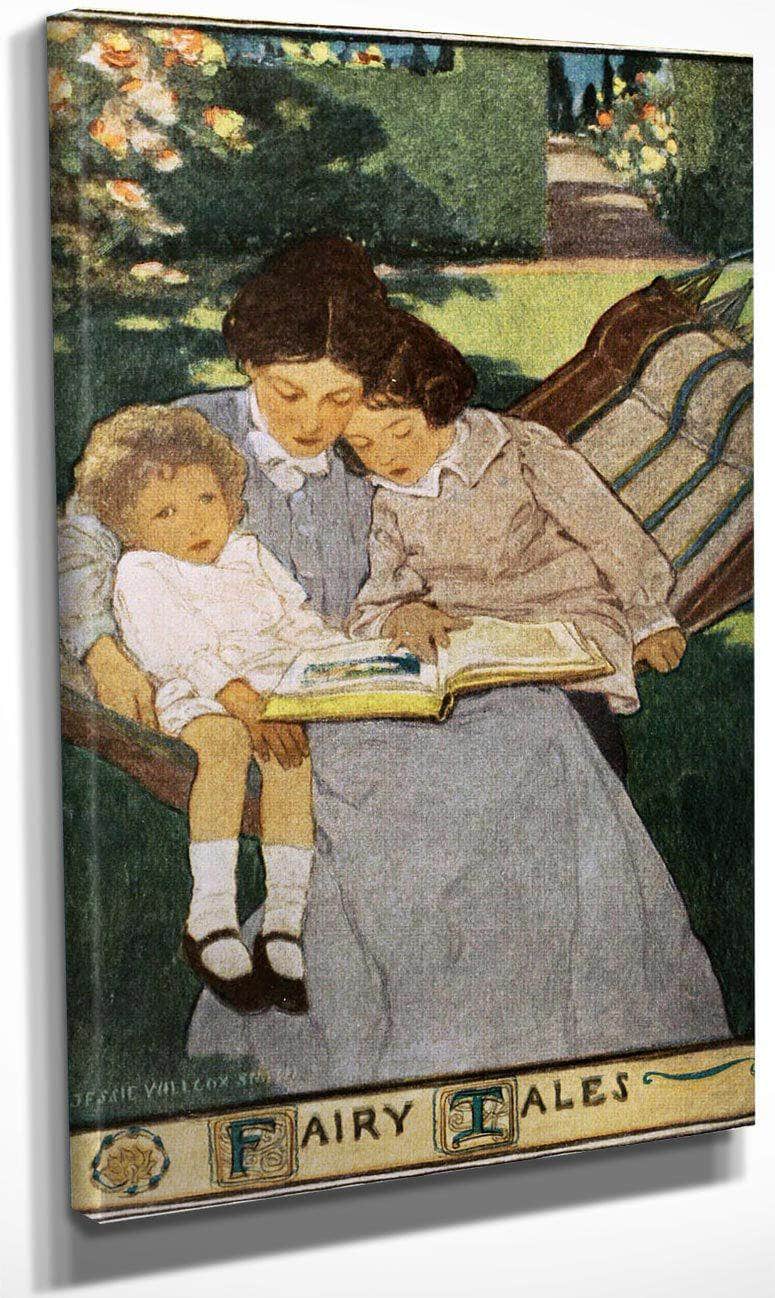 A Mothers Day Illustrated By Jessie Willcox Smith