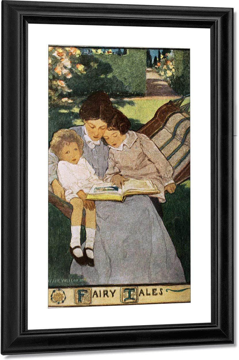 A Mothers Day Illustrated By Jessie Willcox Smith - Image 3