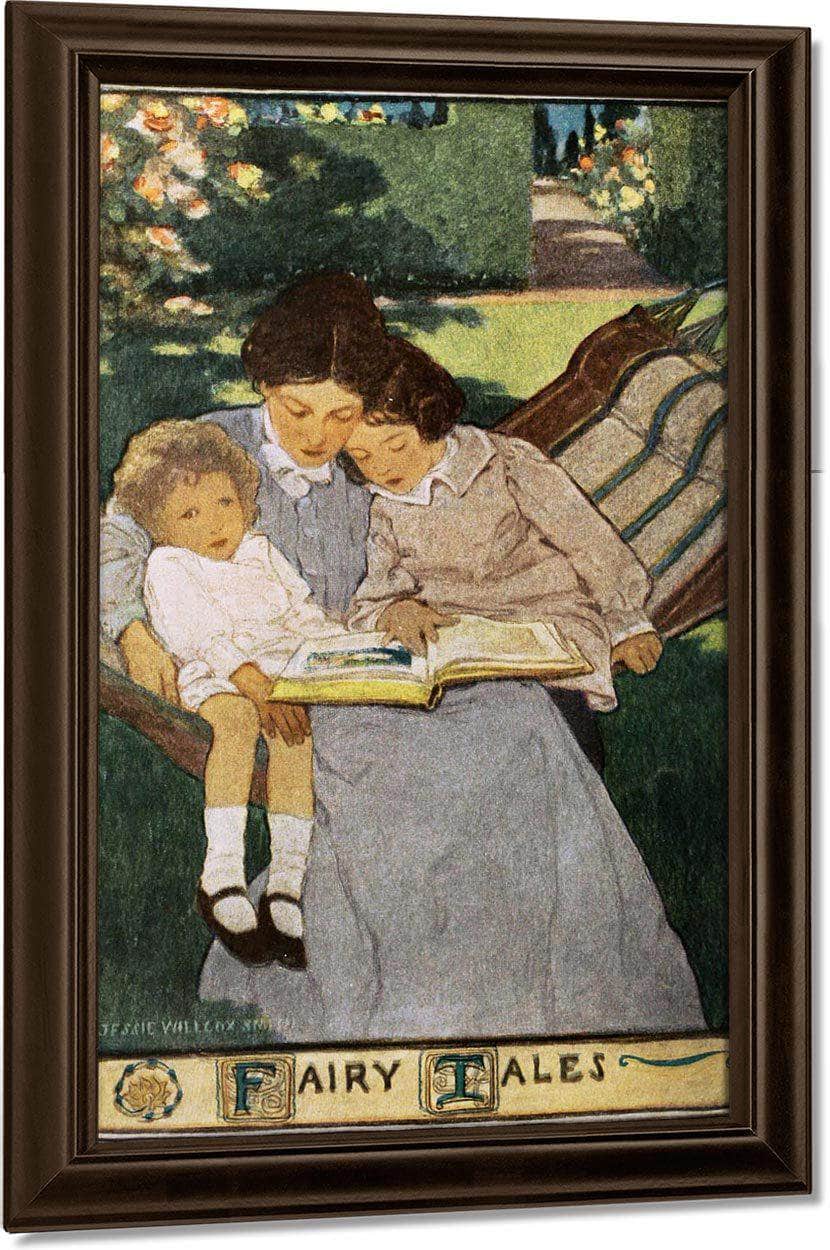 A Mothers Day Illustrated By Jessie Willcox Smith - Image 5
