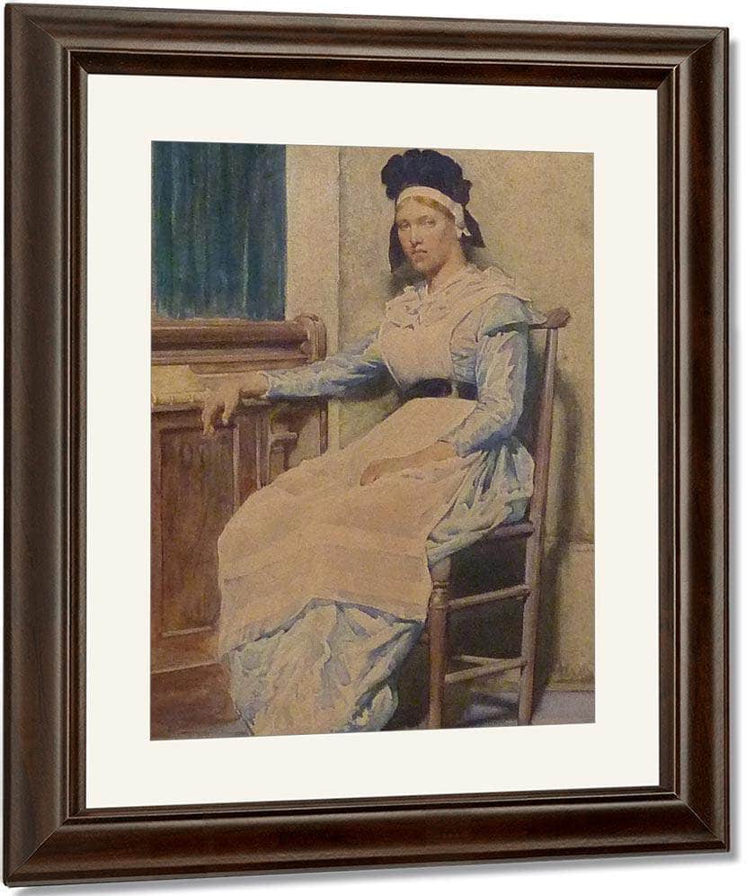 A Puritan By John Watkins - Image 4