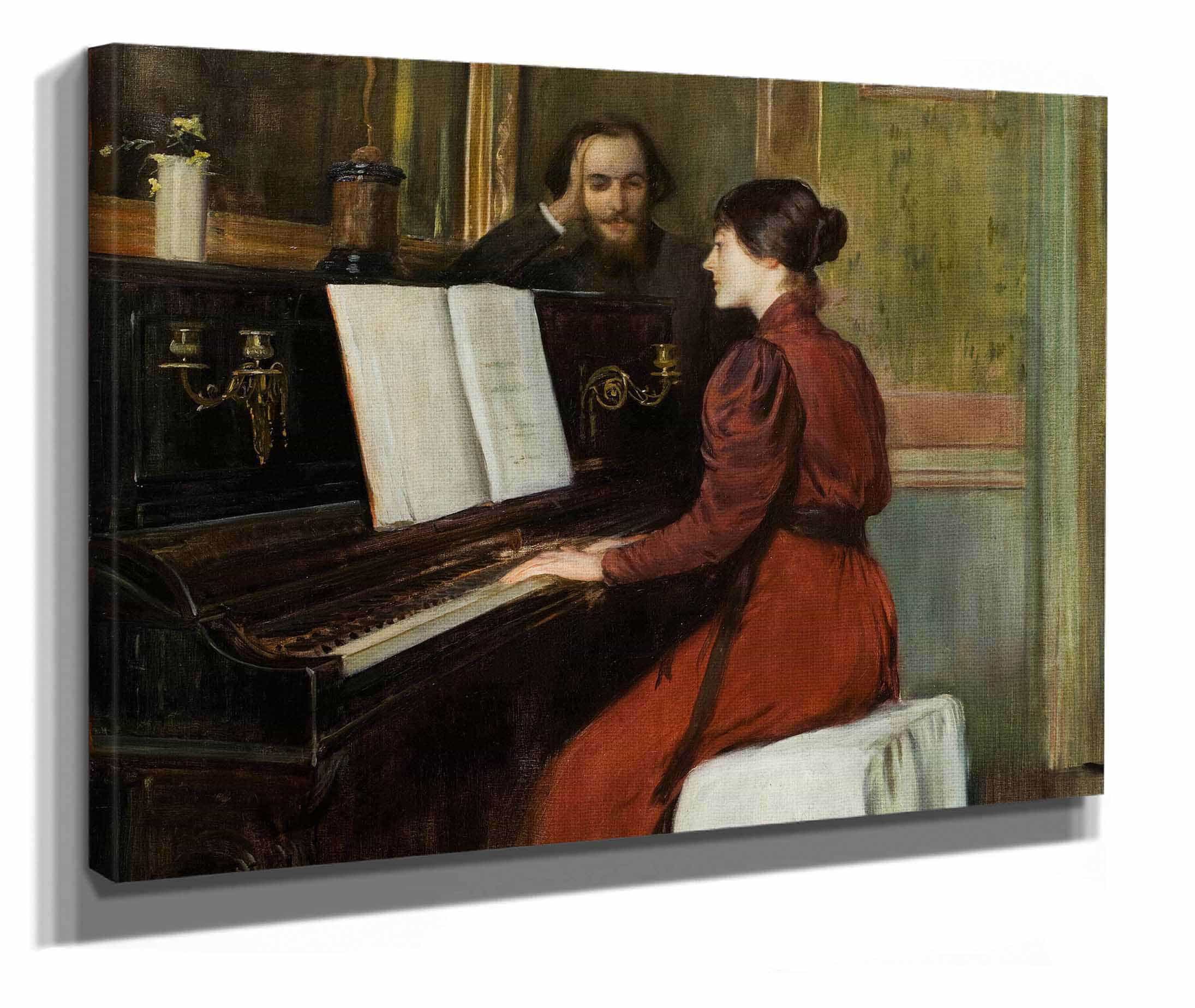 A Romance by Santiago Rusinol - Image 2