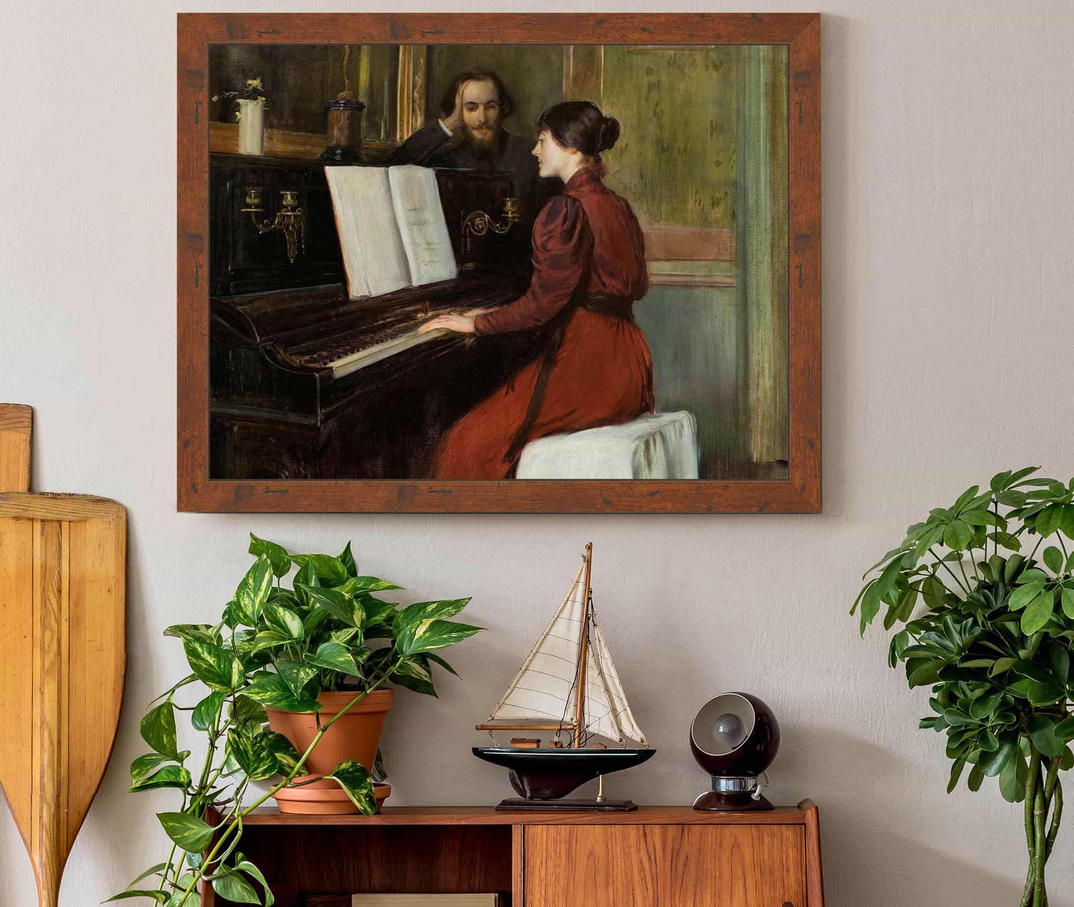 A Romance by Santiago Rusinol - Image 3