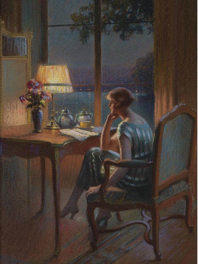A Son Bureau By Enjolras Delphin - Image 6