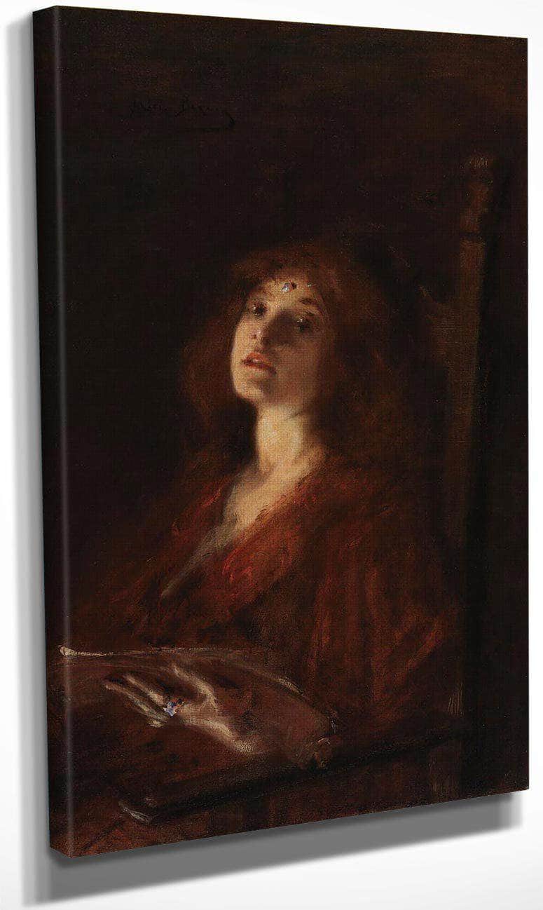 A Song By Alice Pike Barney