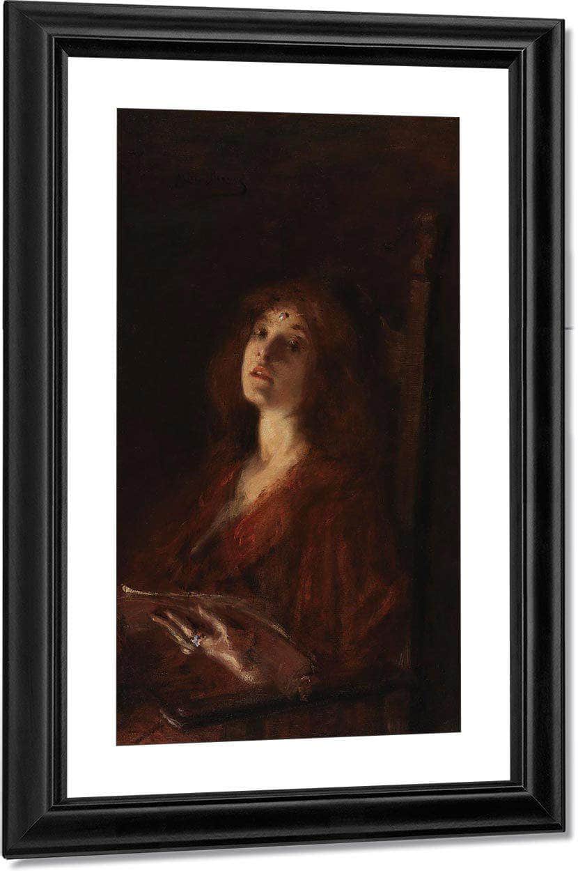 A Song By Alice Pike Barney - Image 3