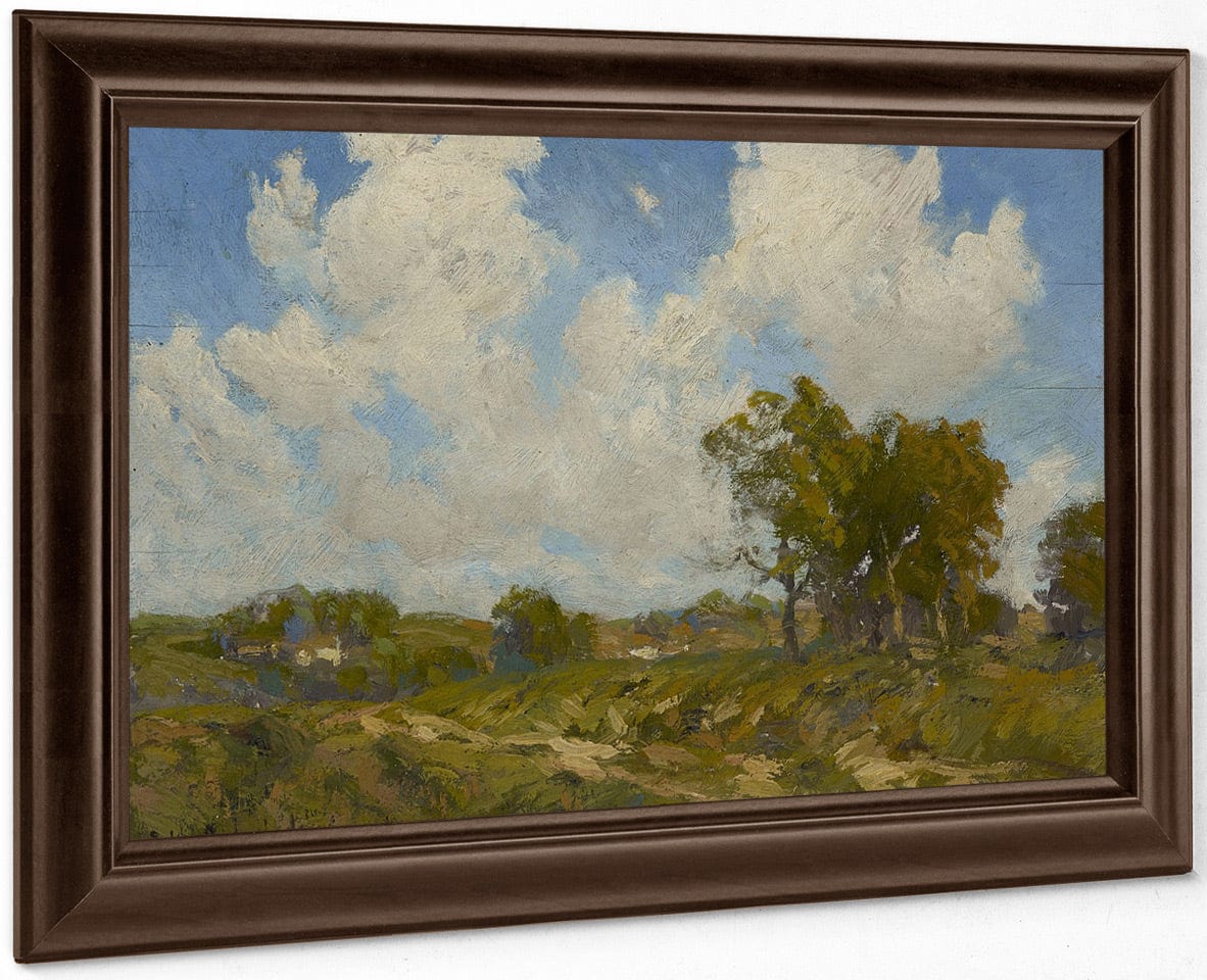 A Sunny Day By Julian Onderdonk - Image 6