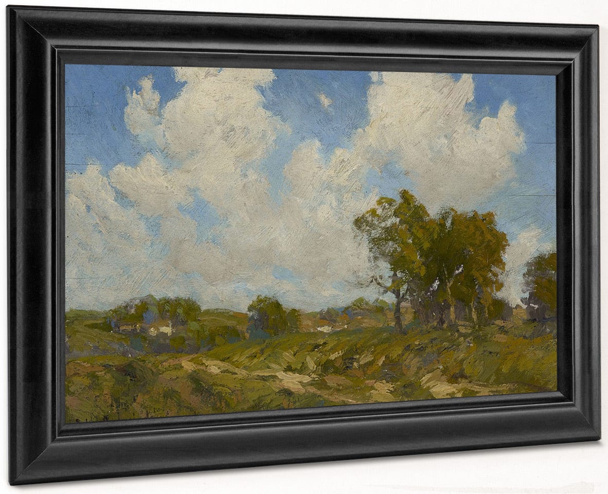 A Sunny Day By Julian Onderdonk - Image 8