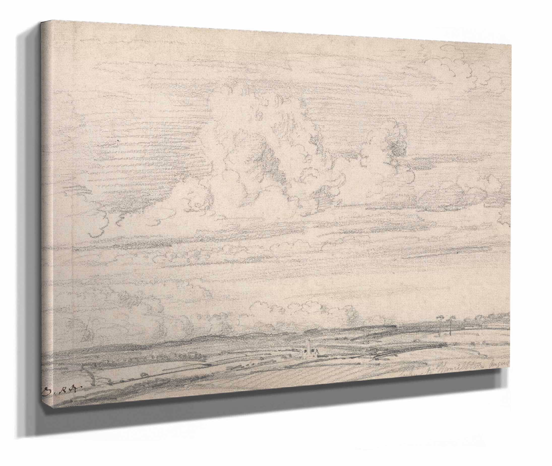 A View Near Hamilton by James Ward - Image 2
