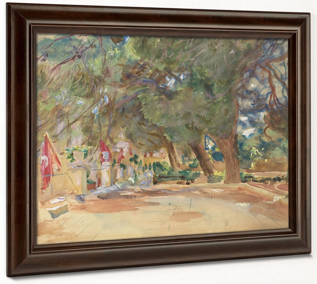 A War Memorial By John Singer Sargent - Image 6