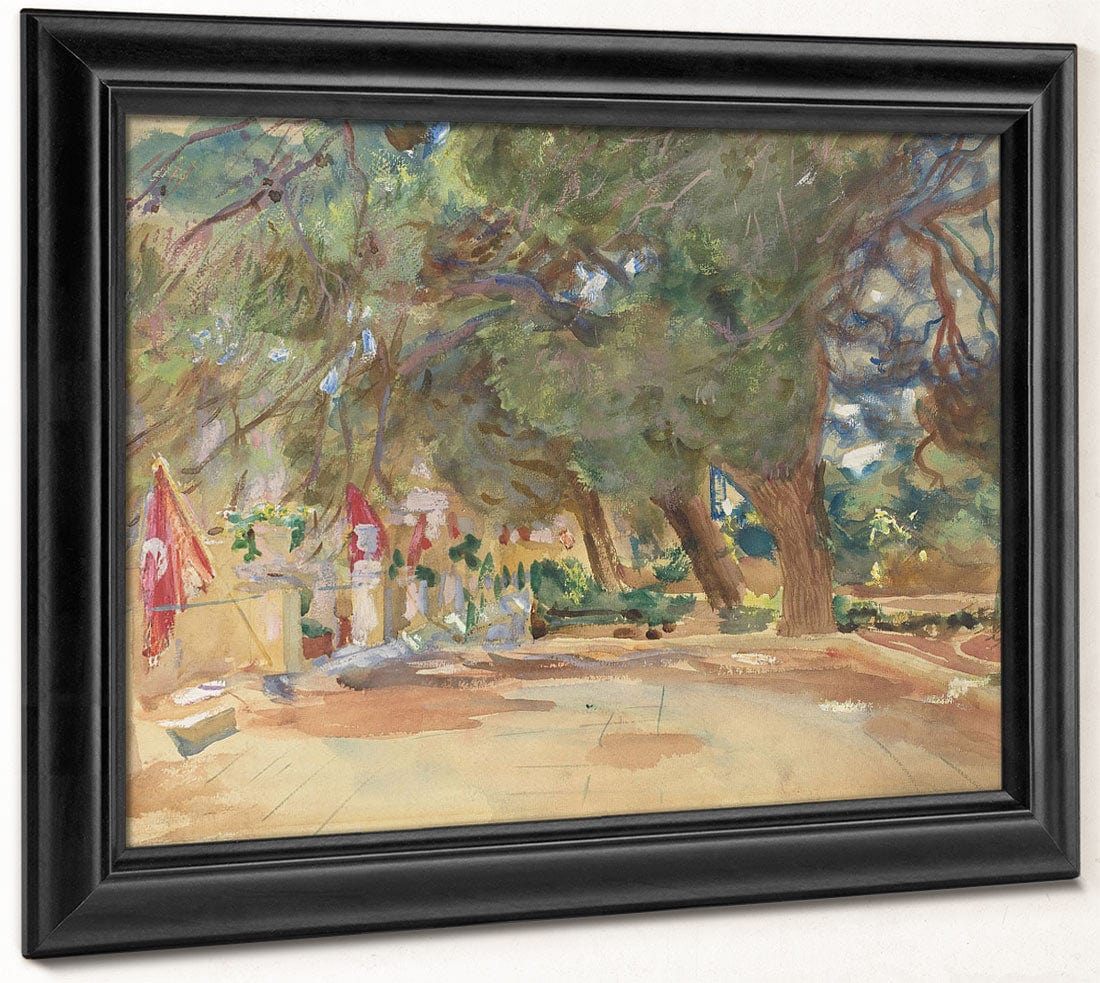A War Memorial By John Singer Sargent - Image 8
