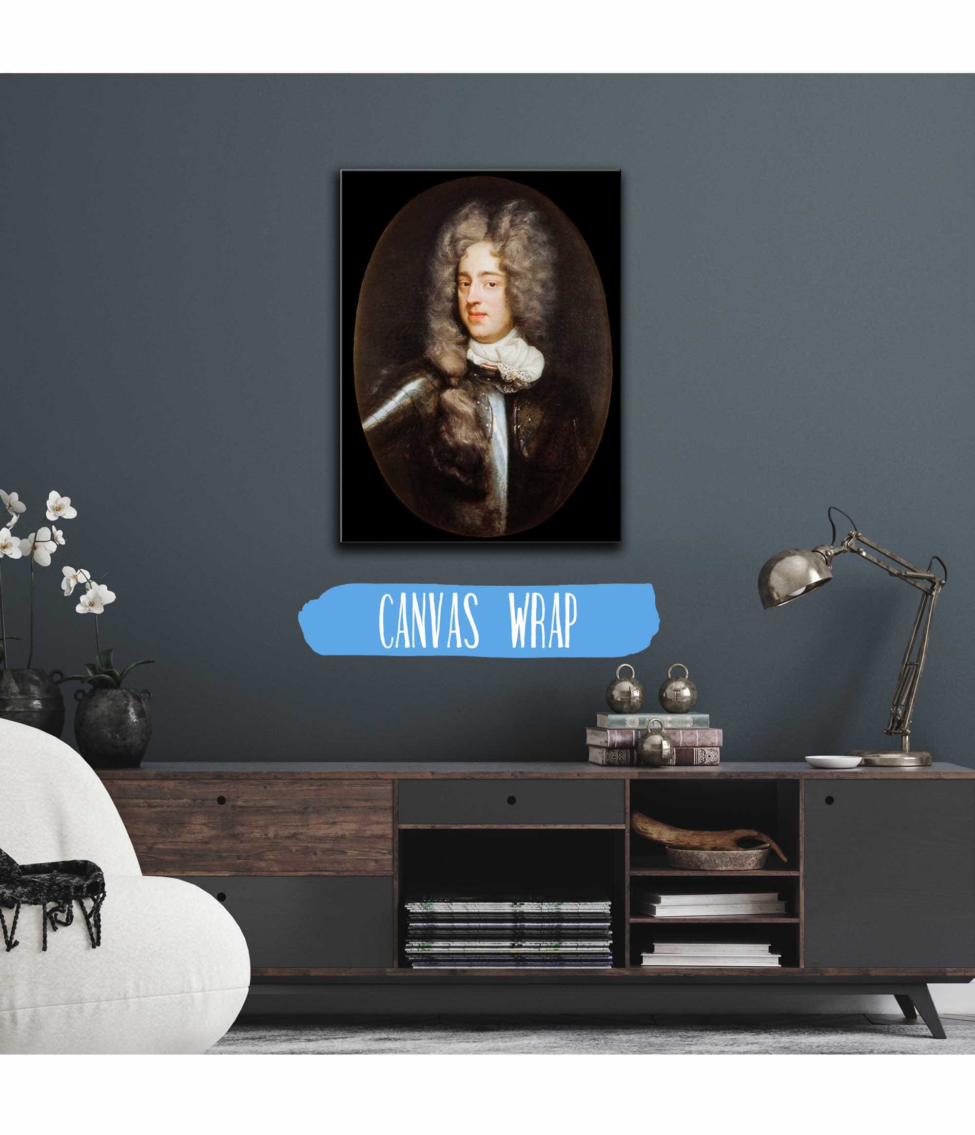 Abraham Brahe by David Teniers The Younger - Image 3